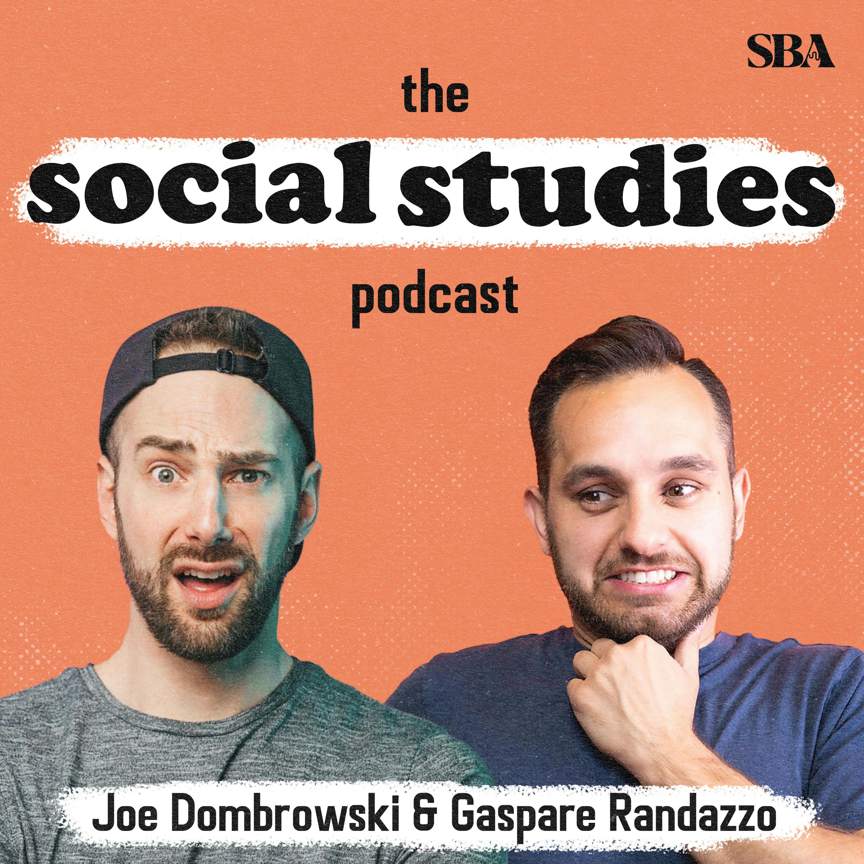 Social Studies podcast show image