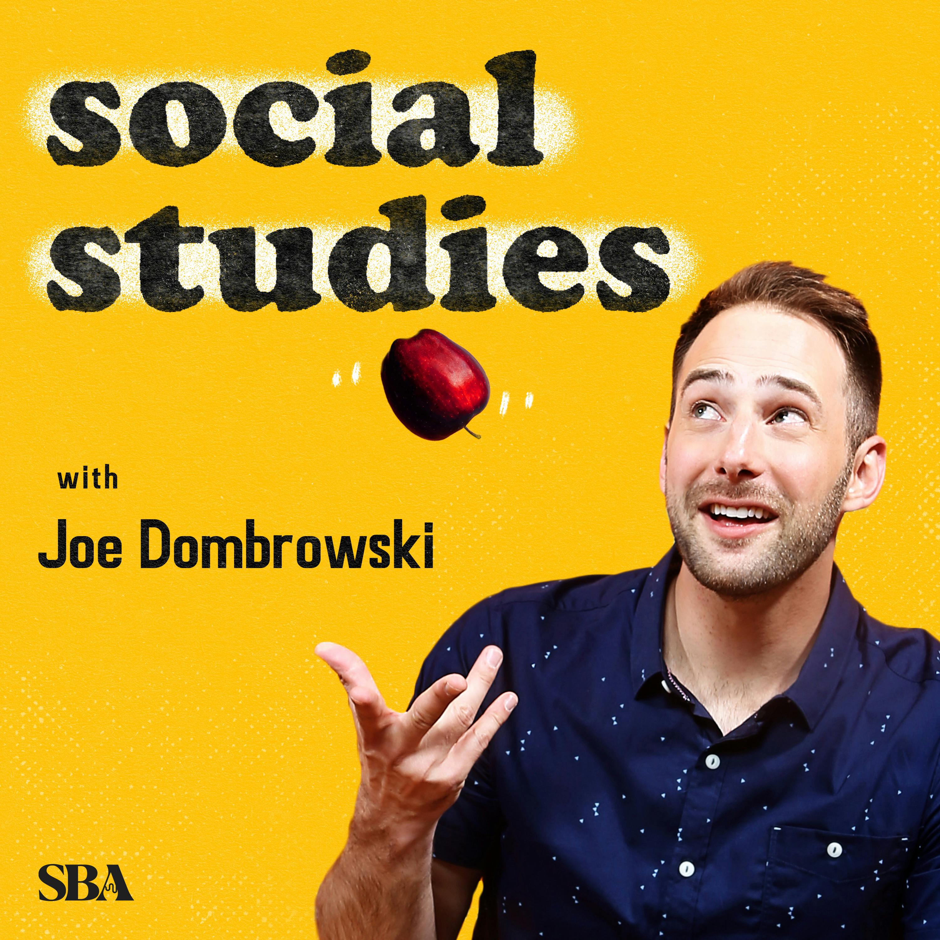 Social Studies podcast show image