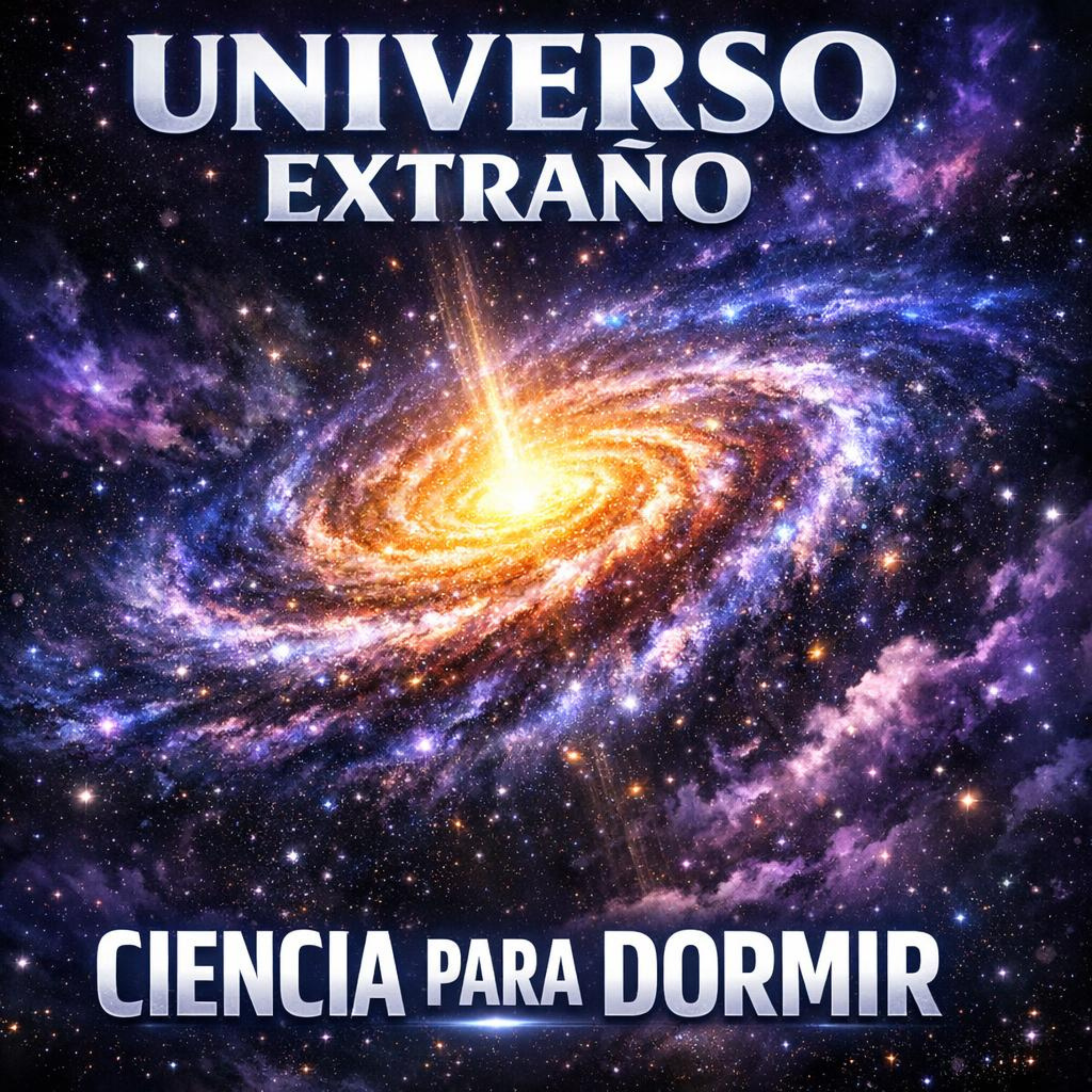 Los datos más relajantes sobre el universo para quedarte dormido.