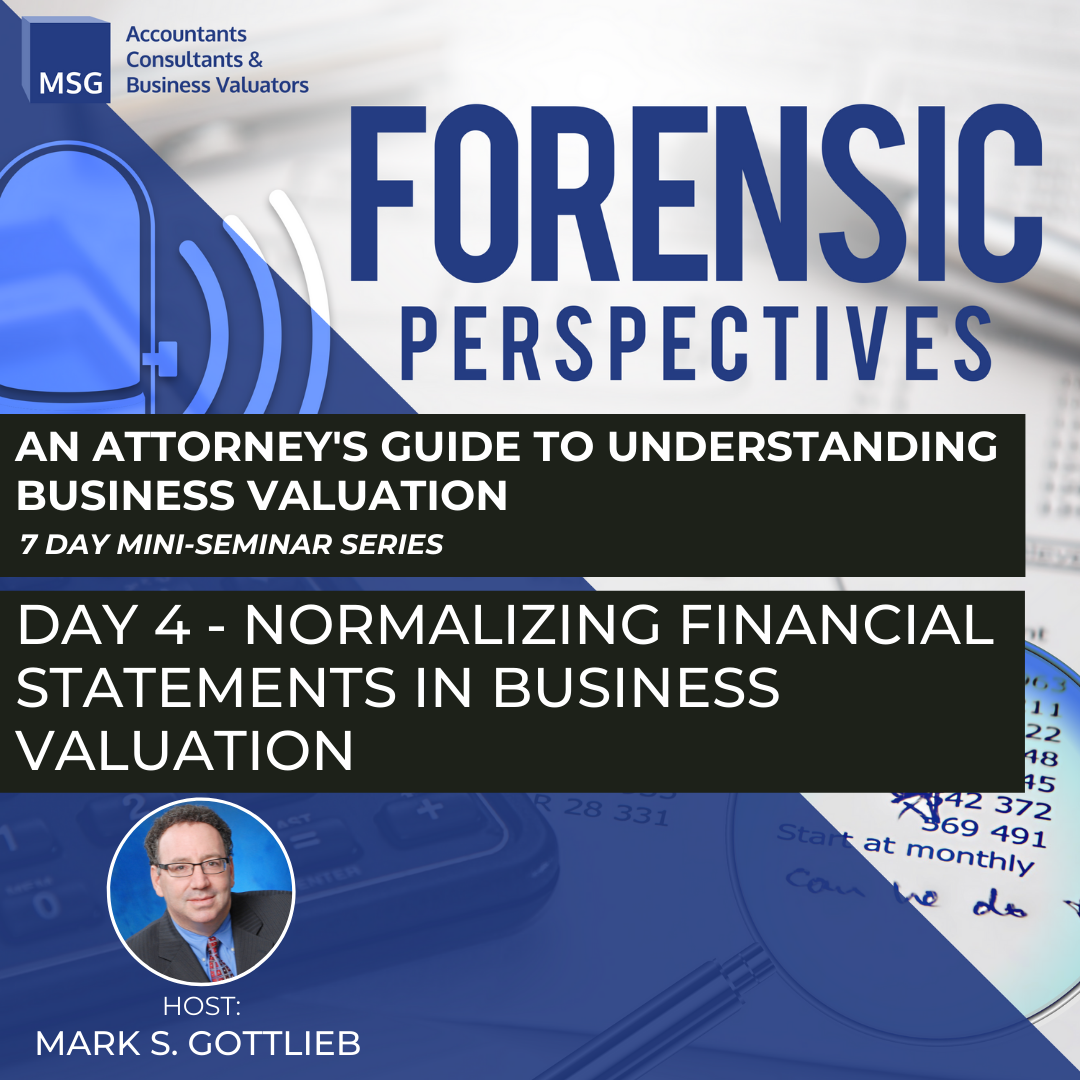 Forensic Perspectives