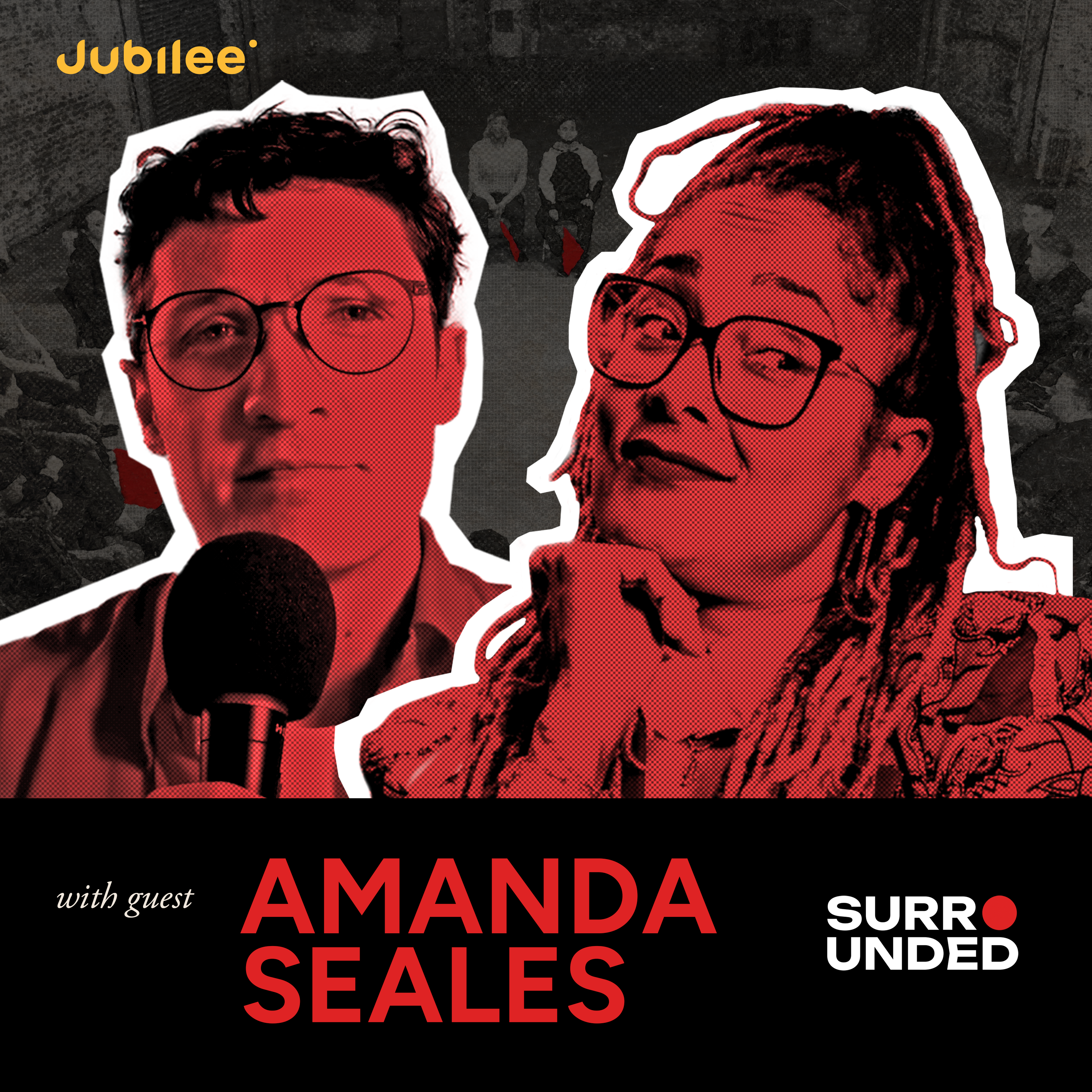 How Radical Is Amanda Seales? | Surrounded Follow-Up