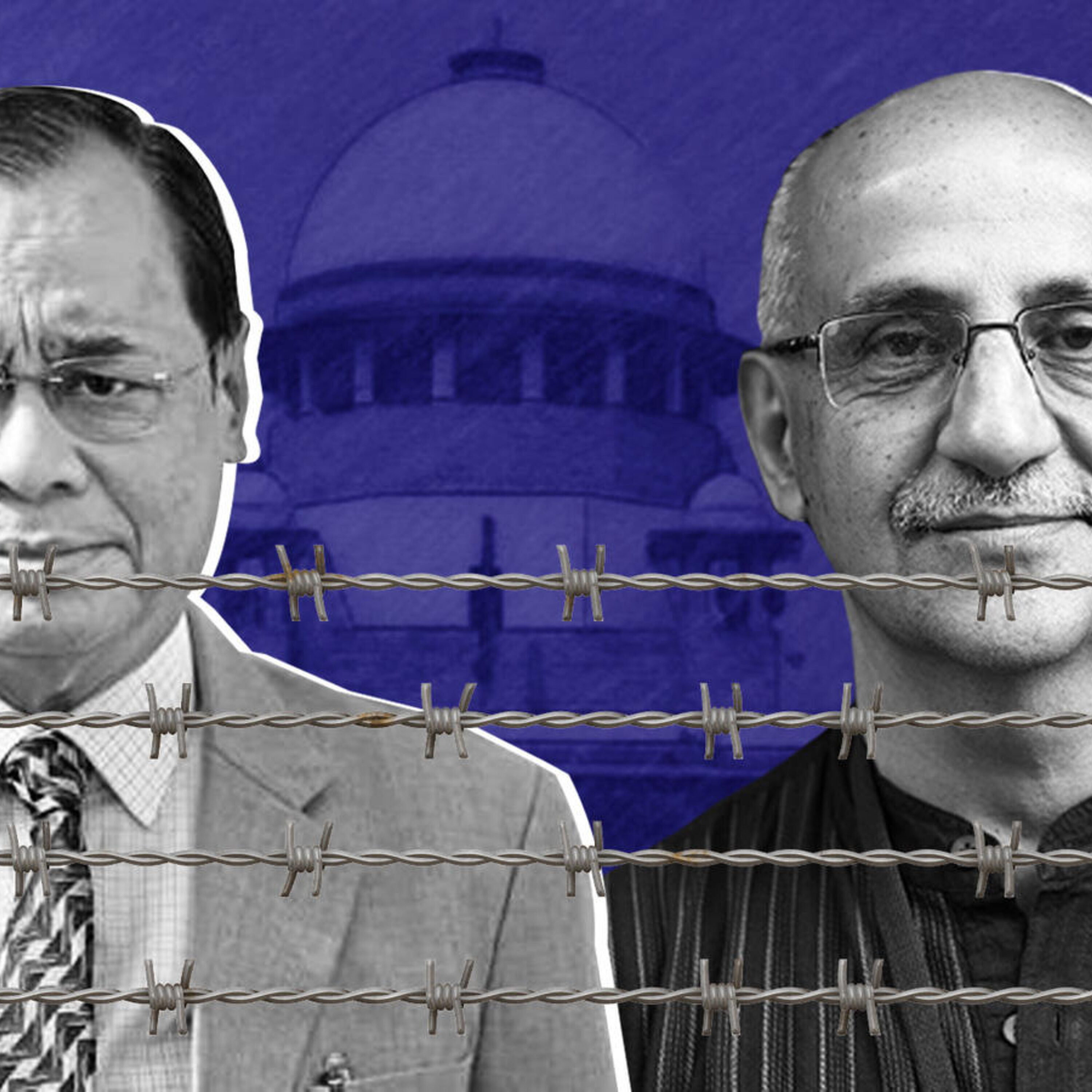 I Did the Right Thing: Harsh Mander on SC Deportation Case Drama episode artwork