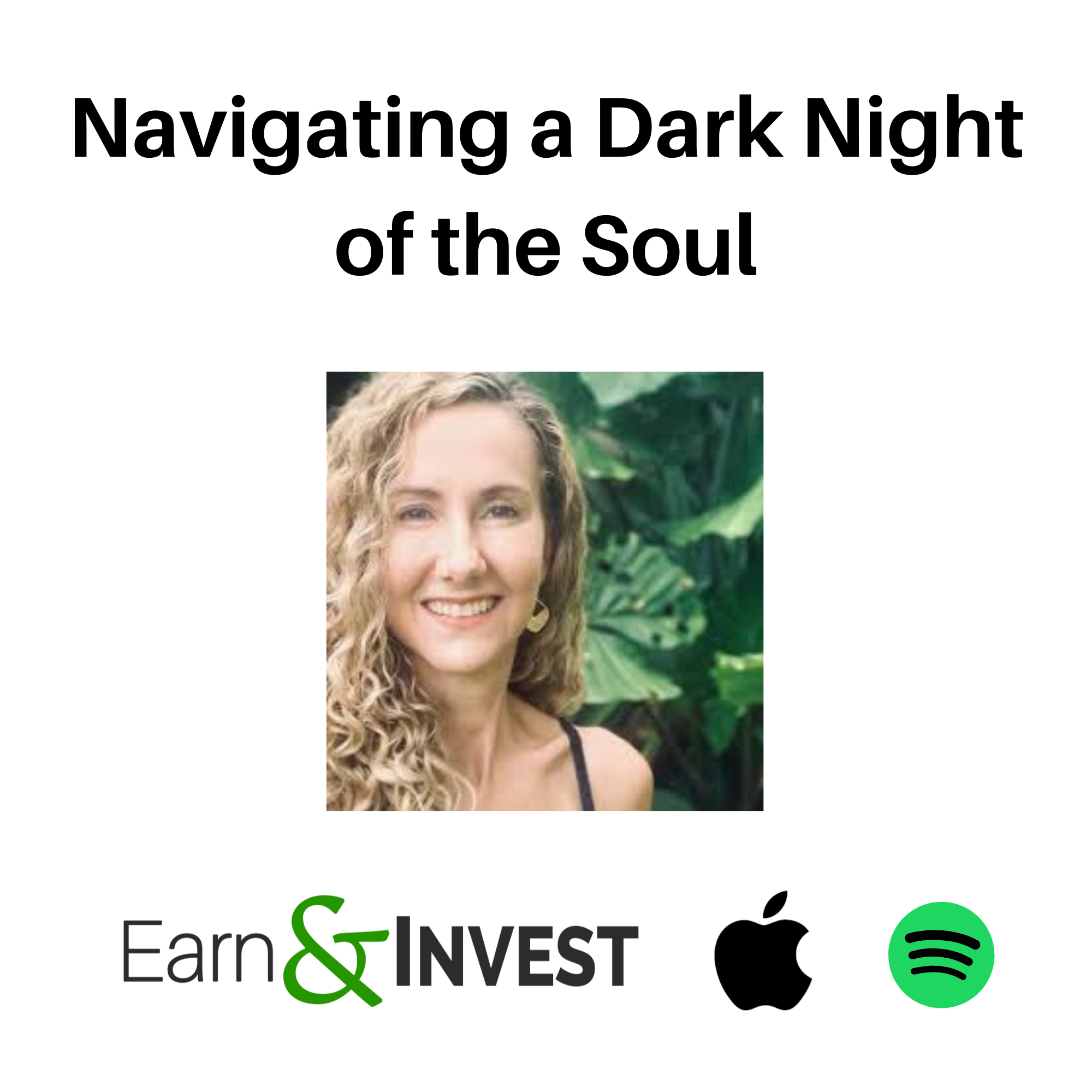 Navigating a Dark Night of the Soul w/ Amy Minkley