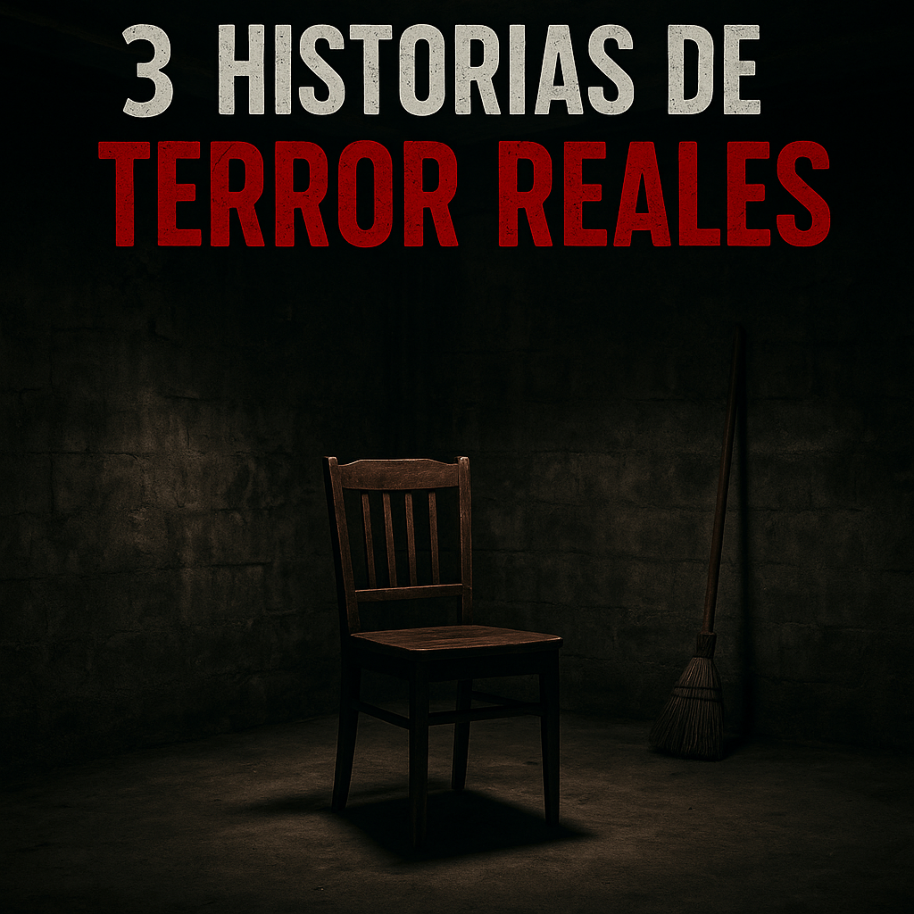 3 Historias de Terror REALES que No Te Dejarán Dormir en Toda la Noche 😱 episode artwork