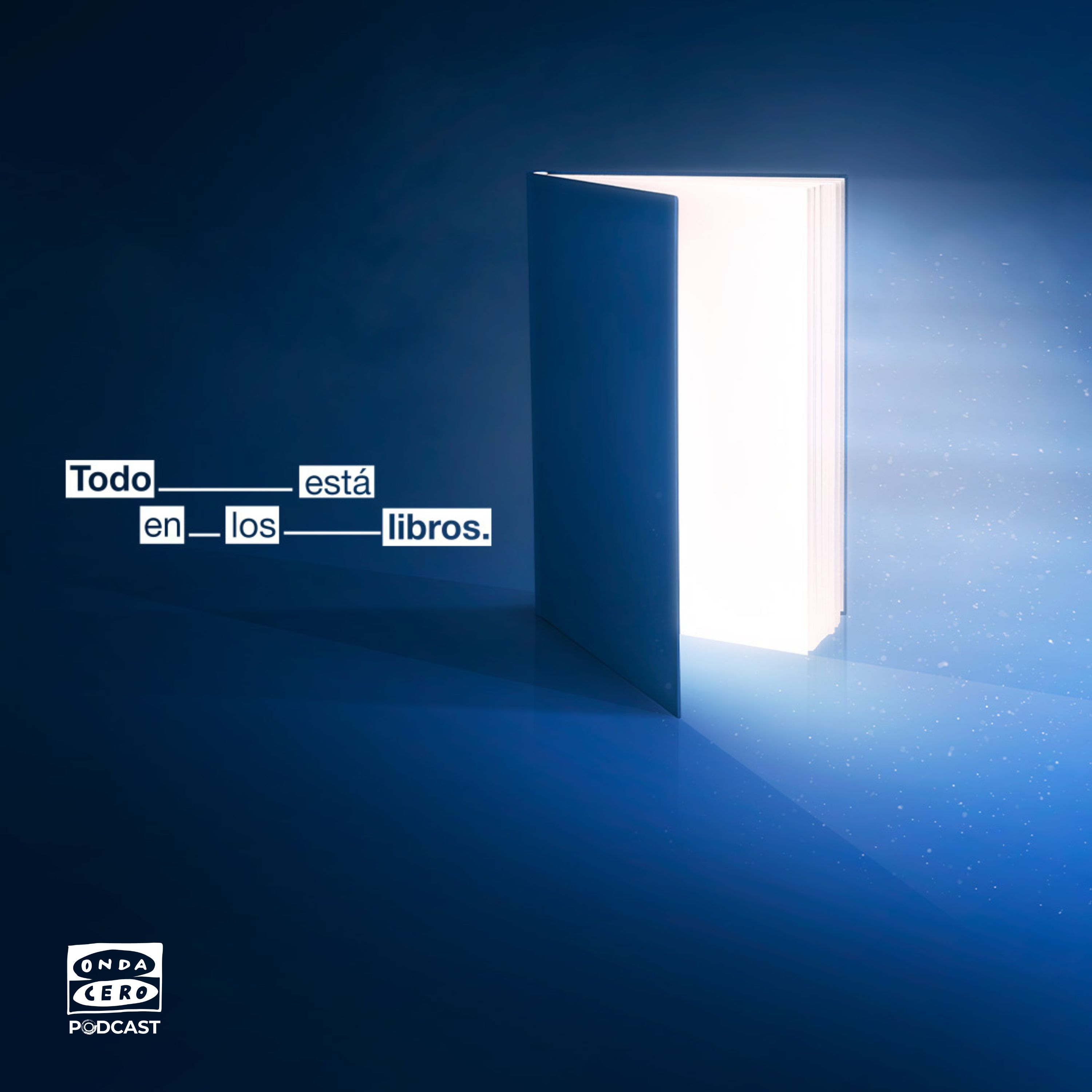 Todo está en los libros