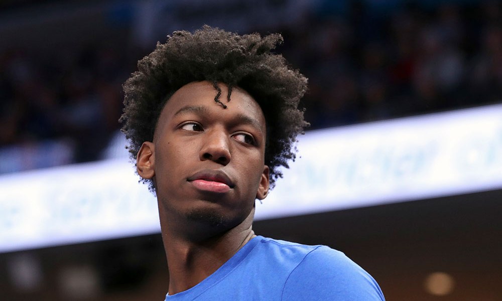 Breaking down the James Wiseman suspension