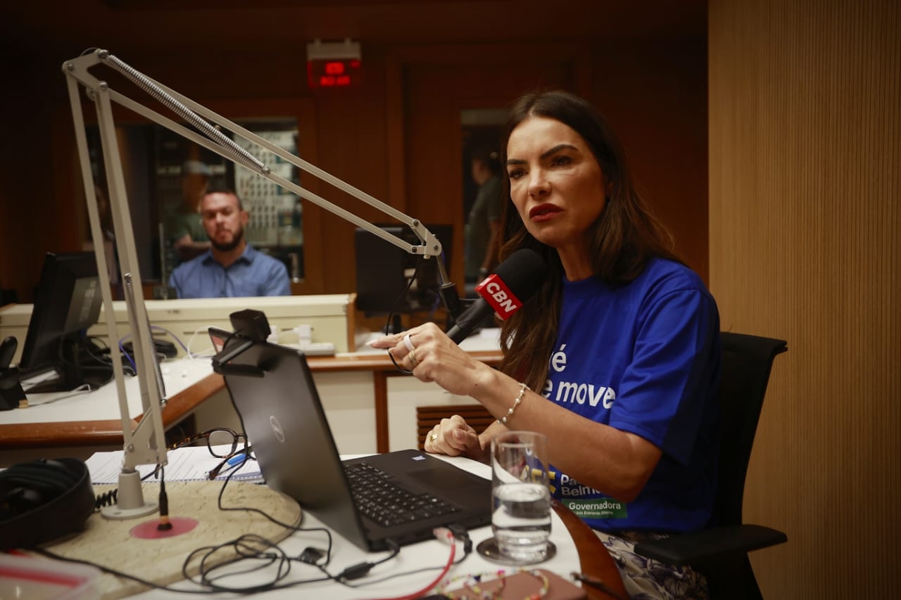 Paula Belmonte afirma que 8 de Janeiro não foi tentativa de golpe e defende PL da Dosimetria episode artwork