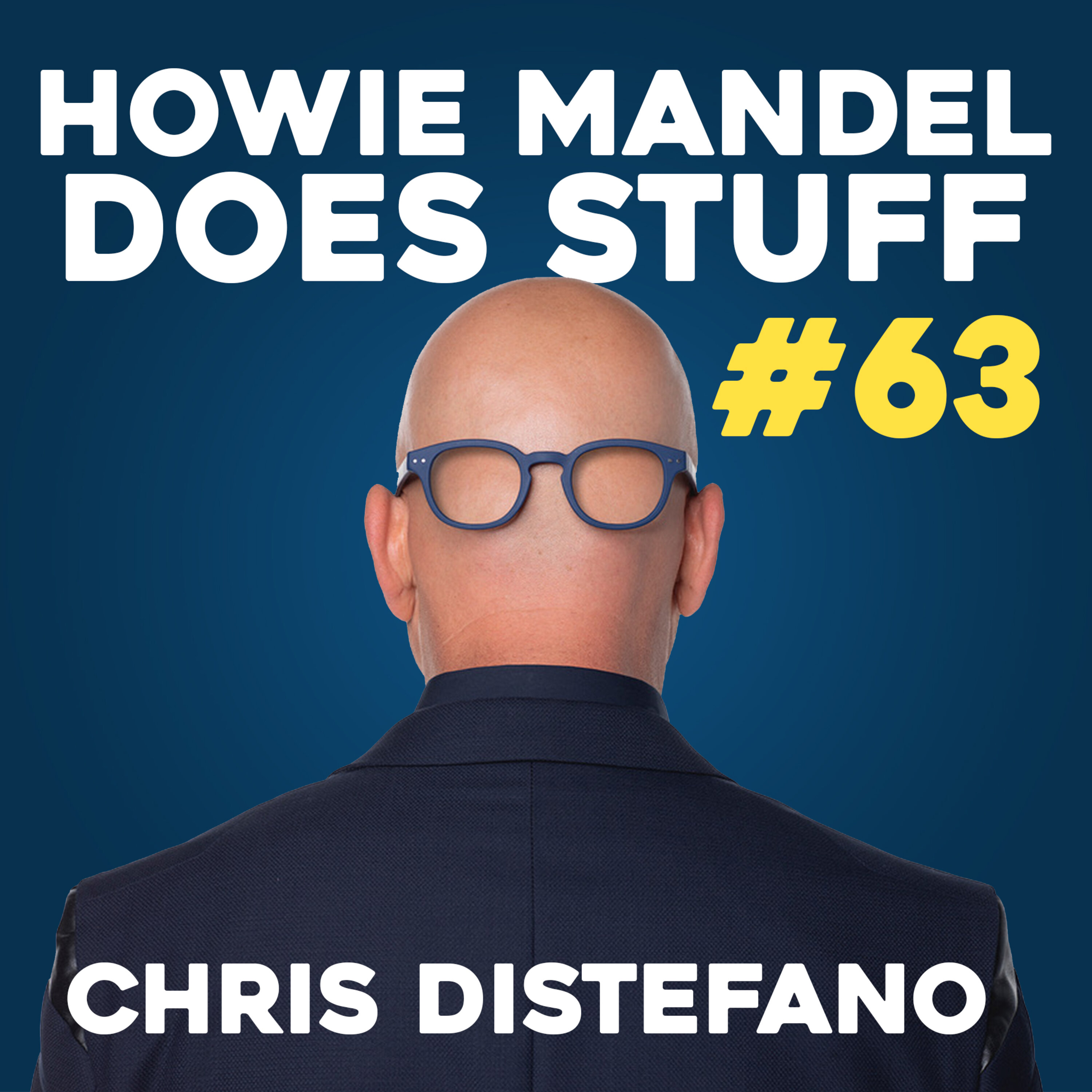 Chris DiStefano Knows How to Survive Prison! | Howie Mandel Does Stuff #63