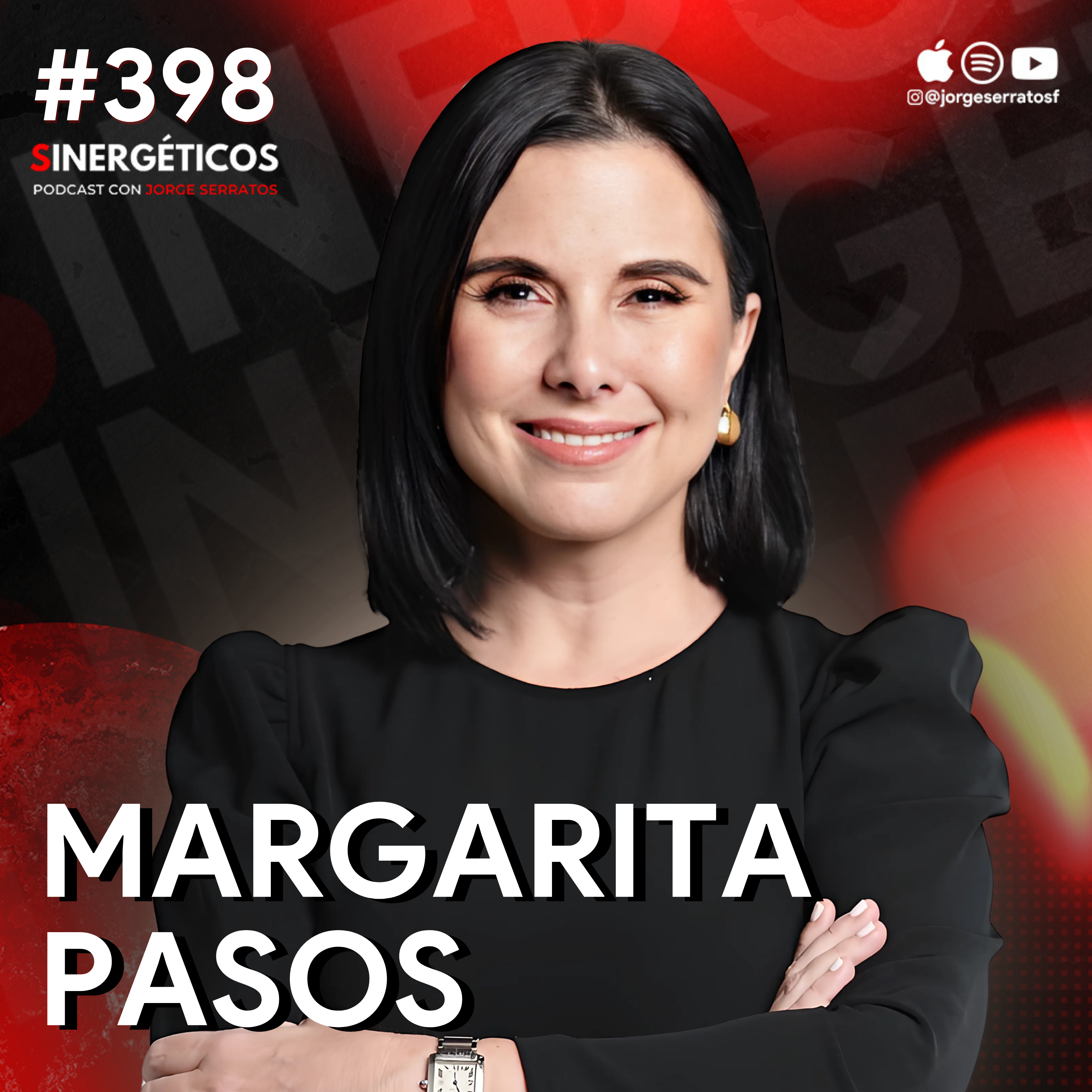 Cómo los ricos se hacen más ricos usando el dinero inteligentemente | Margarita Pasos | #398 SINERGÉTICOS