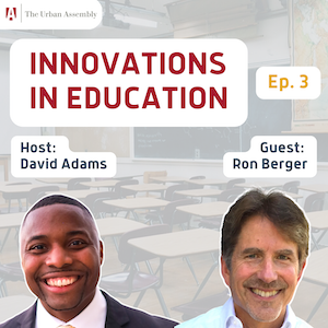 Ron Berger, Senior Advisor at EL Education episode artwork