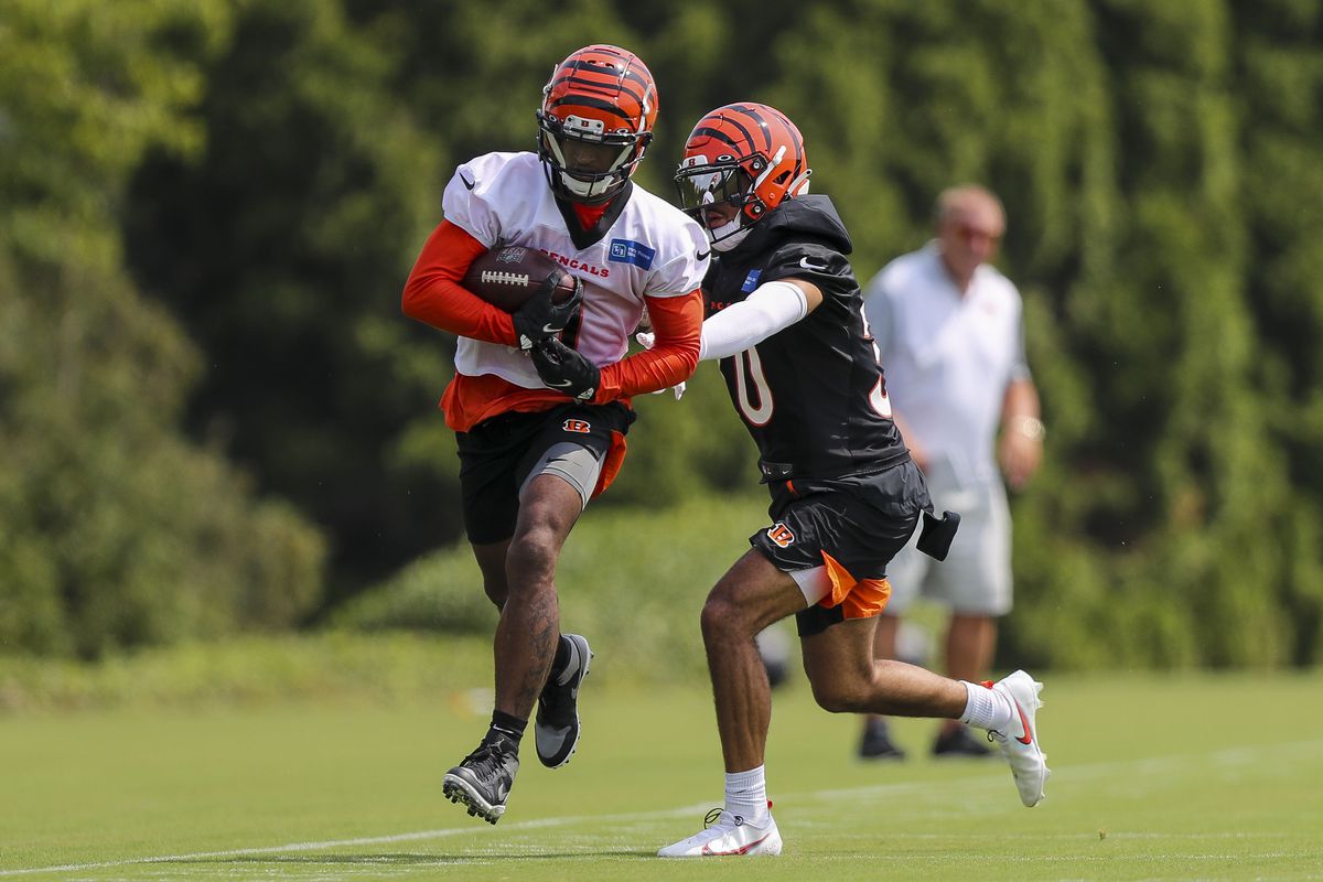 OBI: Bengals/NFL Water Cooler Chat (8/3) episode artwork