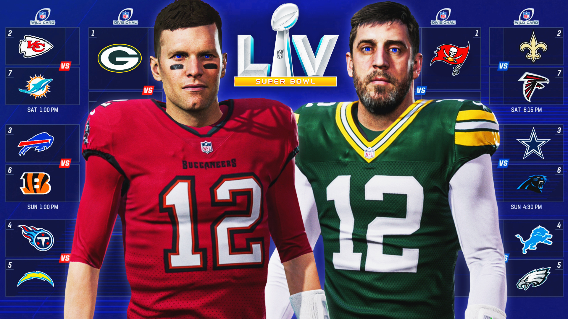 I Reset The NFL To 2020 & Everything Changed! episode artwork