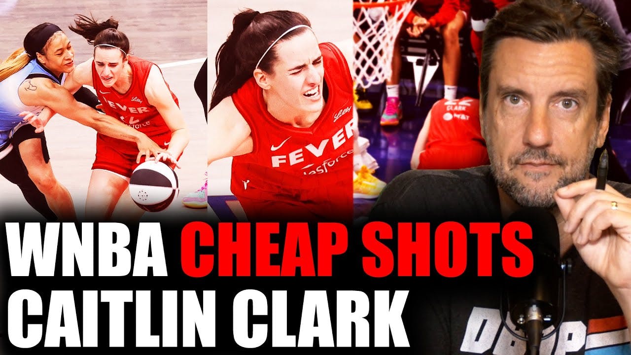 WNBA Player's CHEAP SHOT On Caitlin Clark PROVES She's HATED?!