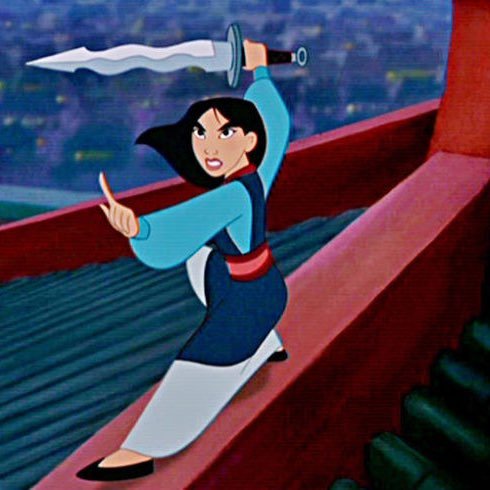 Mulan Turns 20 Years Old episode artwork