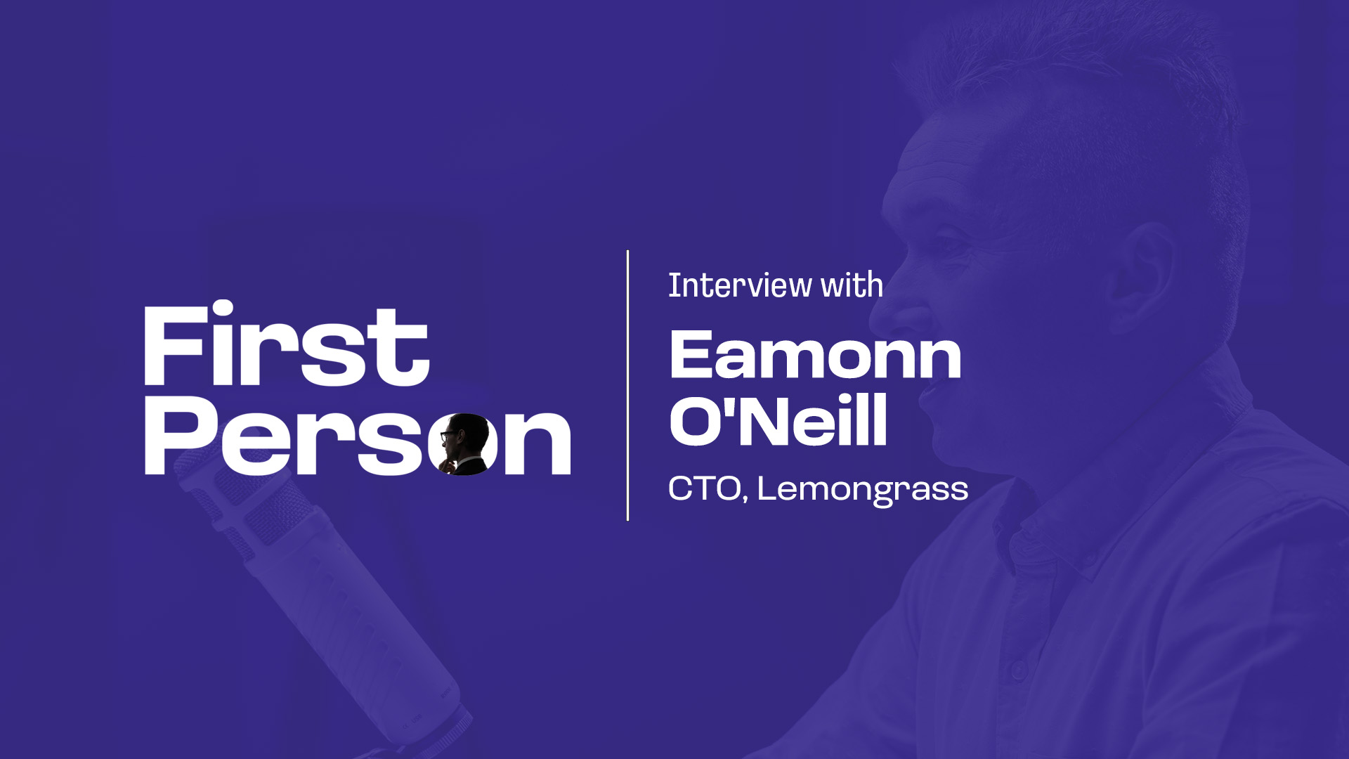 Ep 10: Eamonn O'Neill: Be excited about technology episode artwork