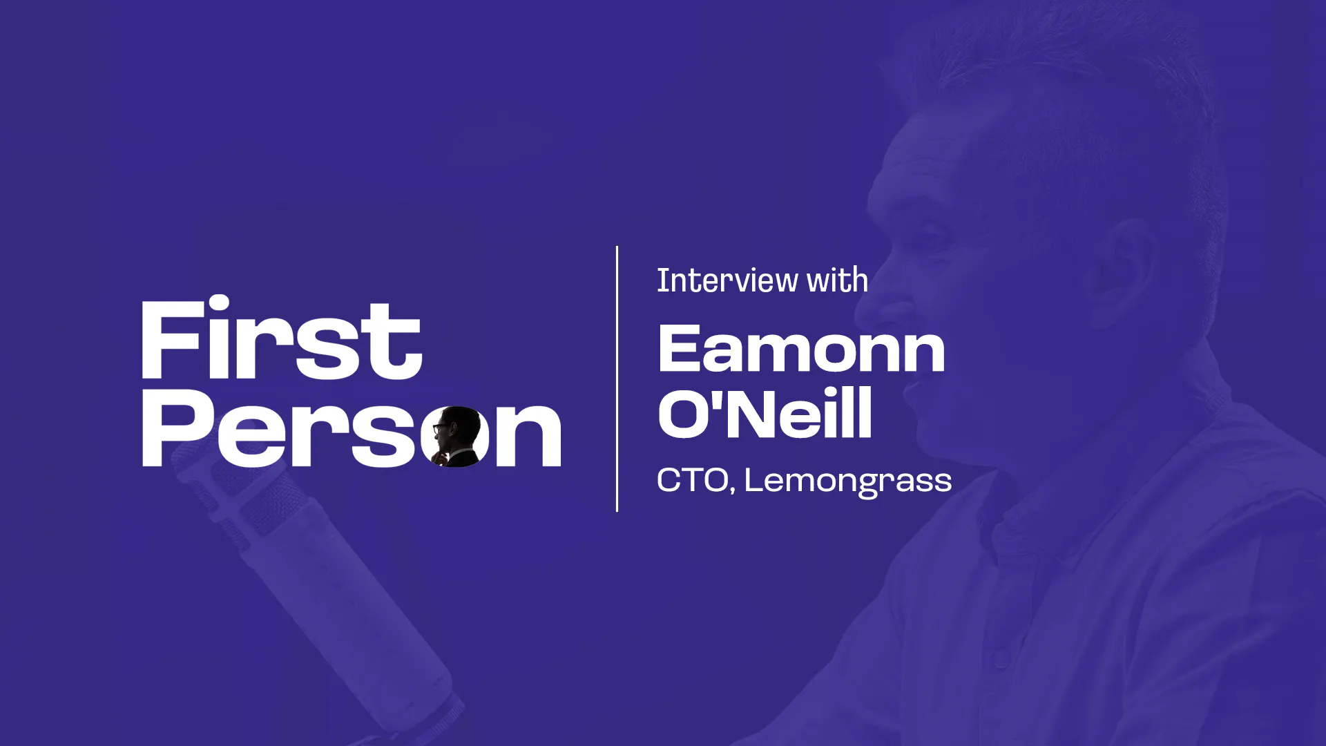 Ep 10: Eamonn O'Neill: Be excited about technology episode artwork