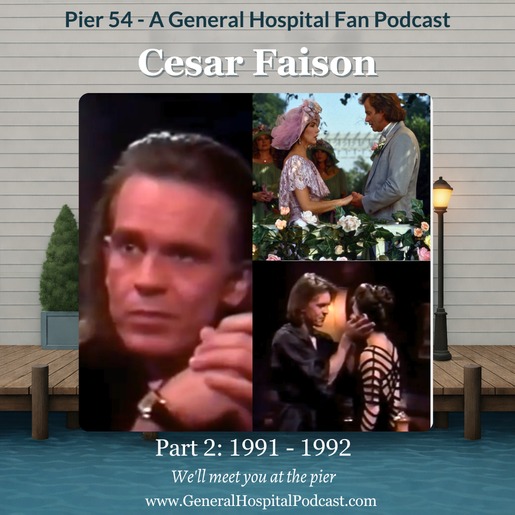 Episode 729: Cesar Faison Part 2 (1991 - 1992)