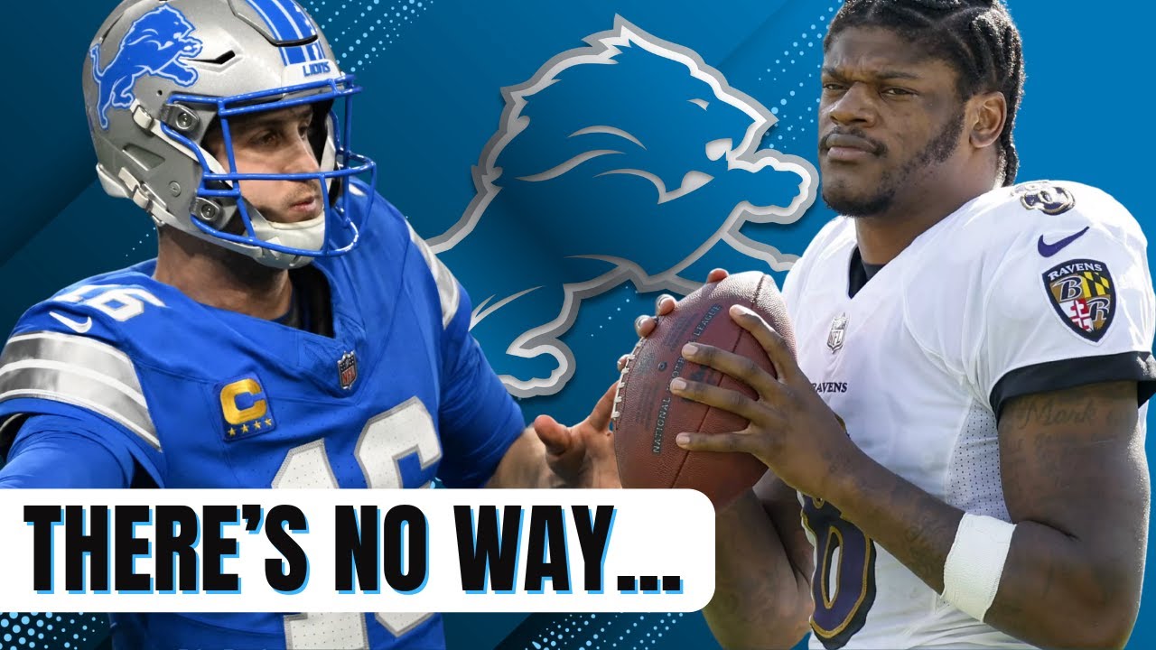 It’s FINALLY Happening... | Daily Lions News & Rumors episode artwork