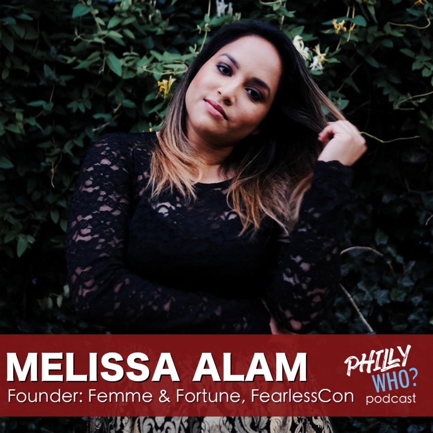 Melissa Alam: Social Media & Branding Expert, Founder of Female-focused FearlessCon