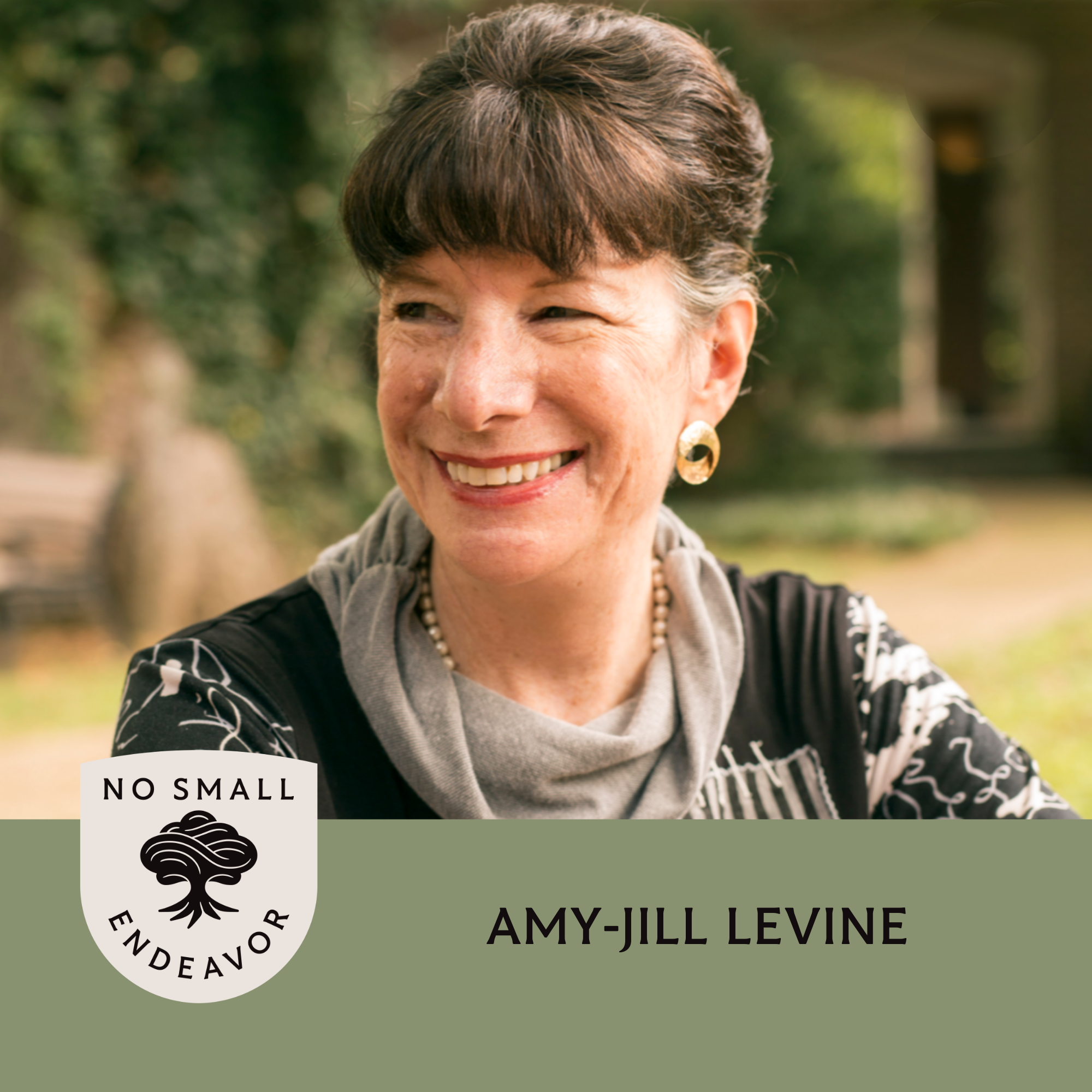 156: Amy-Jill Levine: A Jewish Take on Jesus (Best of NSE)