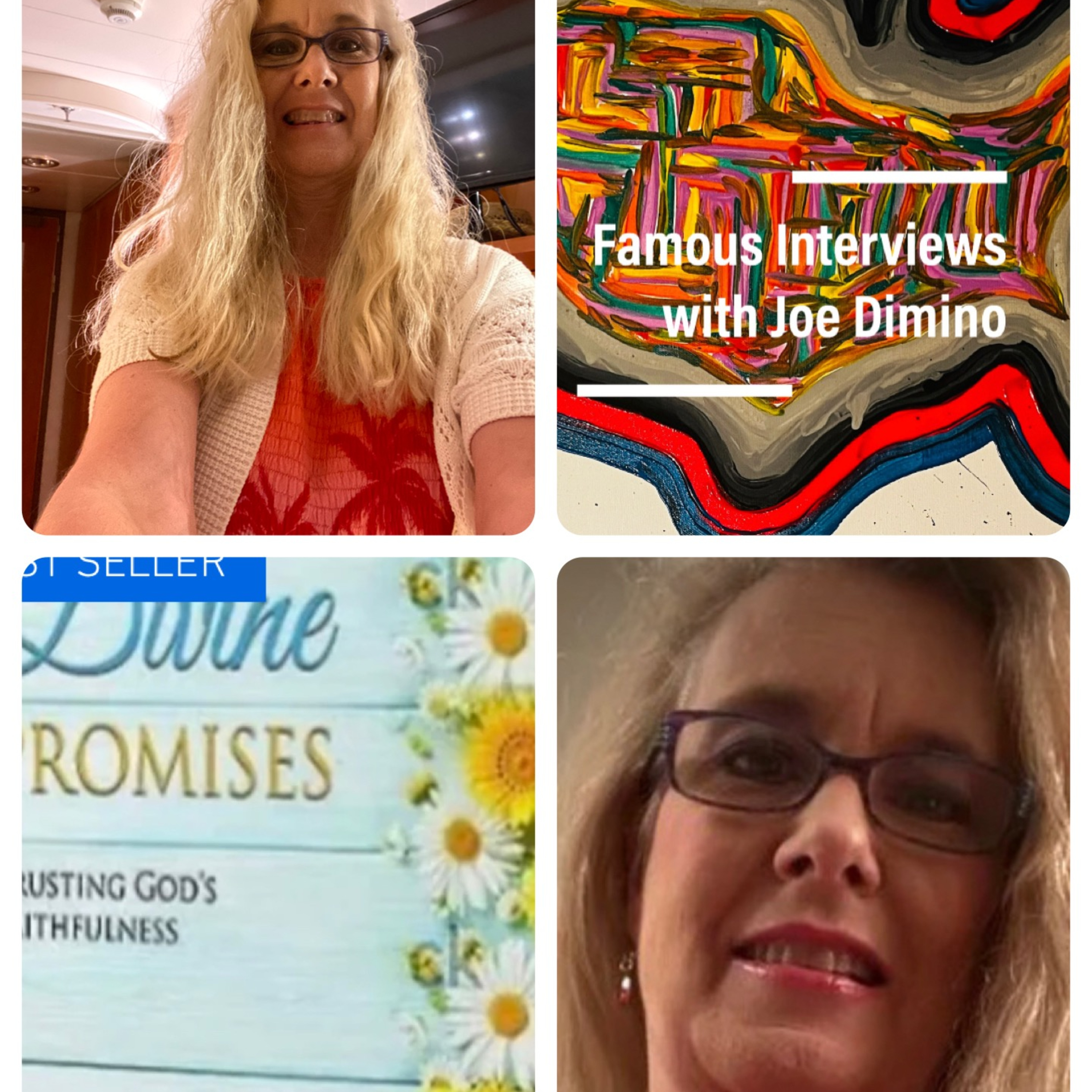 Author & Writer Debbie Adams episode artwork