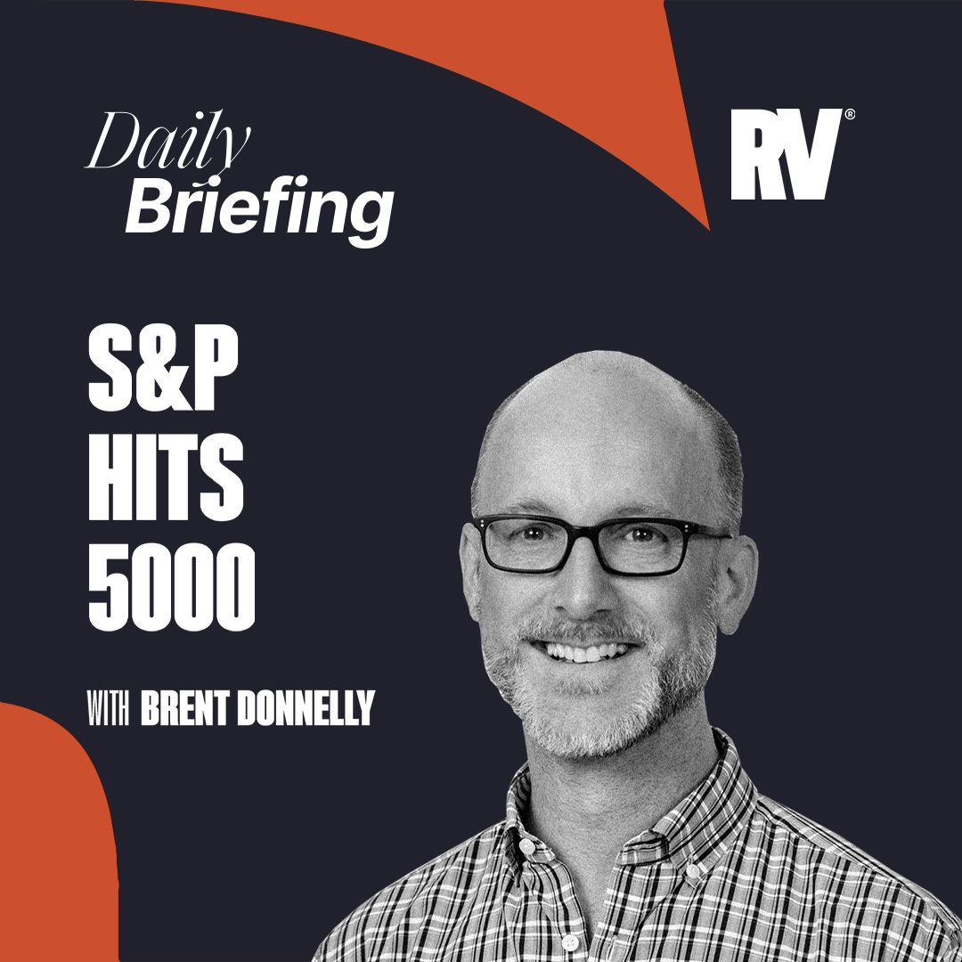 Surfing a Surging Market With Brent Donnelly