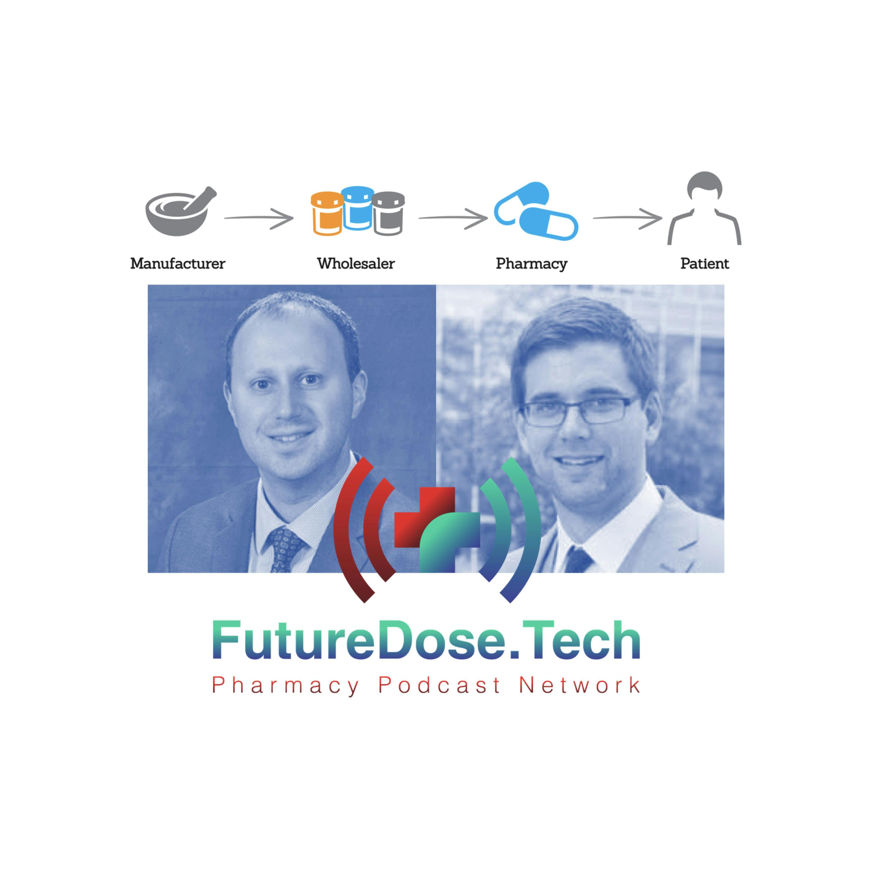 Tech Missing From the Drug Supply Chain | FutureDose.tech