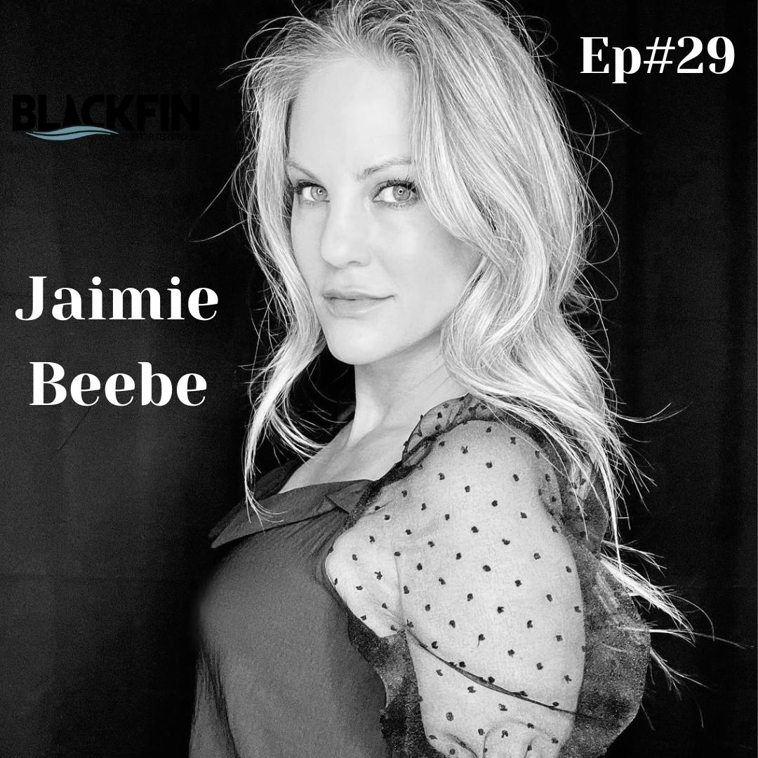 Jaimie Beebe - True Crime Podcast Host (”Strictly Stalking”/”The Last Trip), Entrepreneur, Casting Director, Model, World Traveller)
