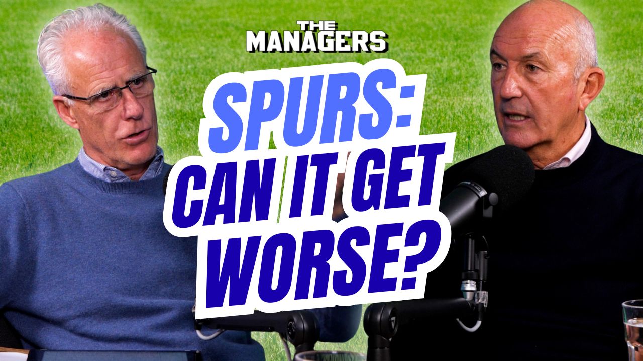 Tottenham Special: Will They Be Relegated? Igor Tudor Future & Mauricio Pochettino Return