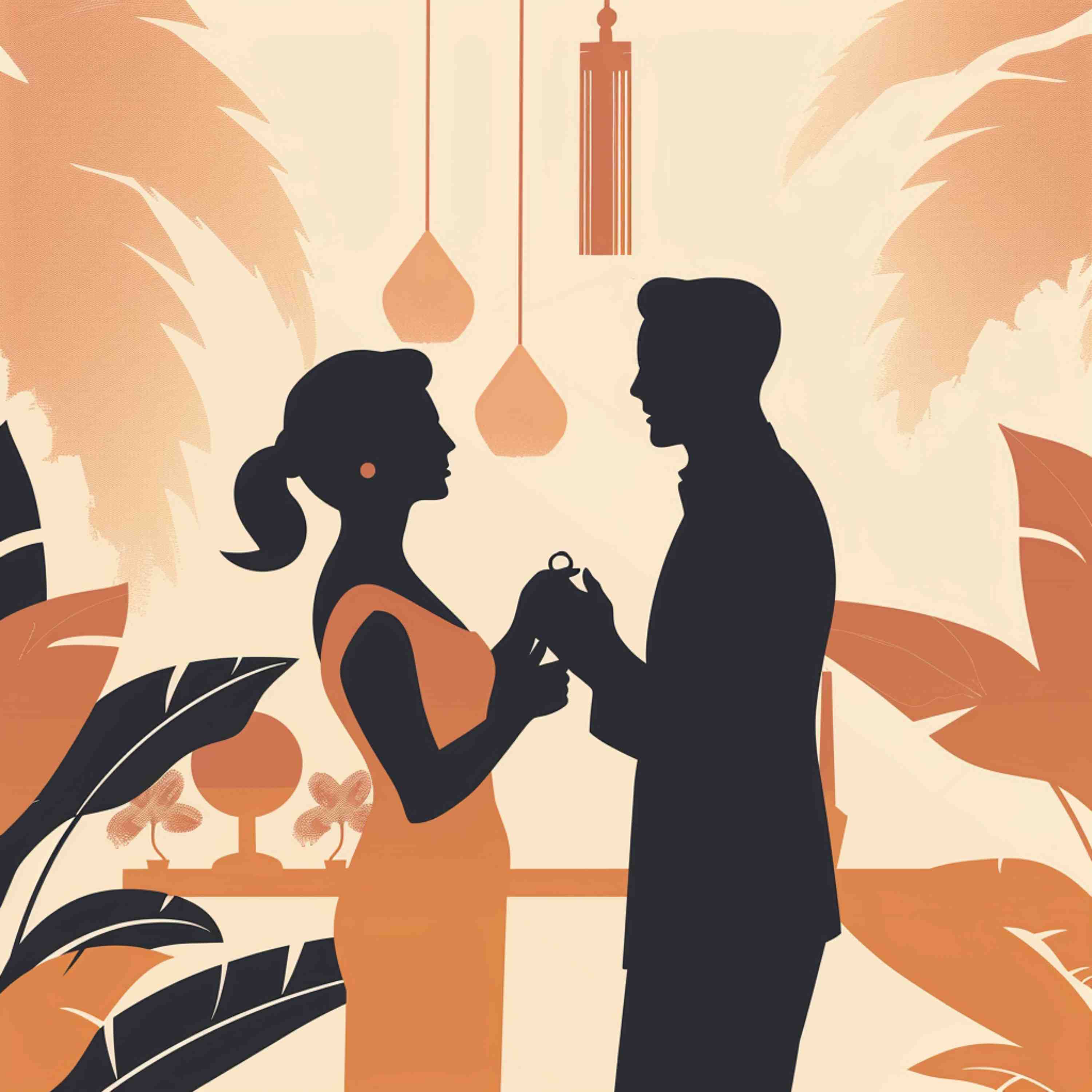 Diamonds Aren't Forever: Expensive Rings and Weddings May Lead to Relationship Problems by Dr. Samantha Joel of Luvze