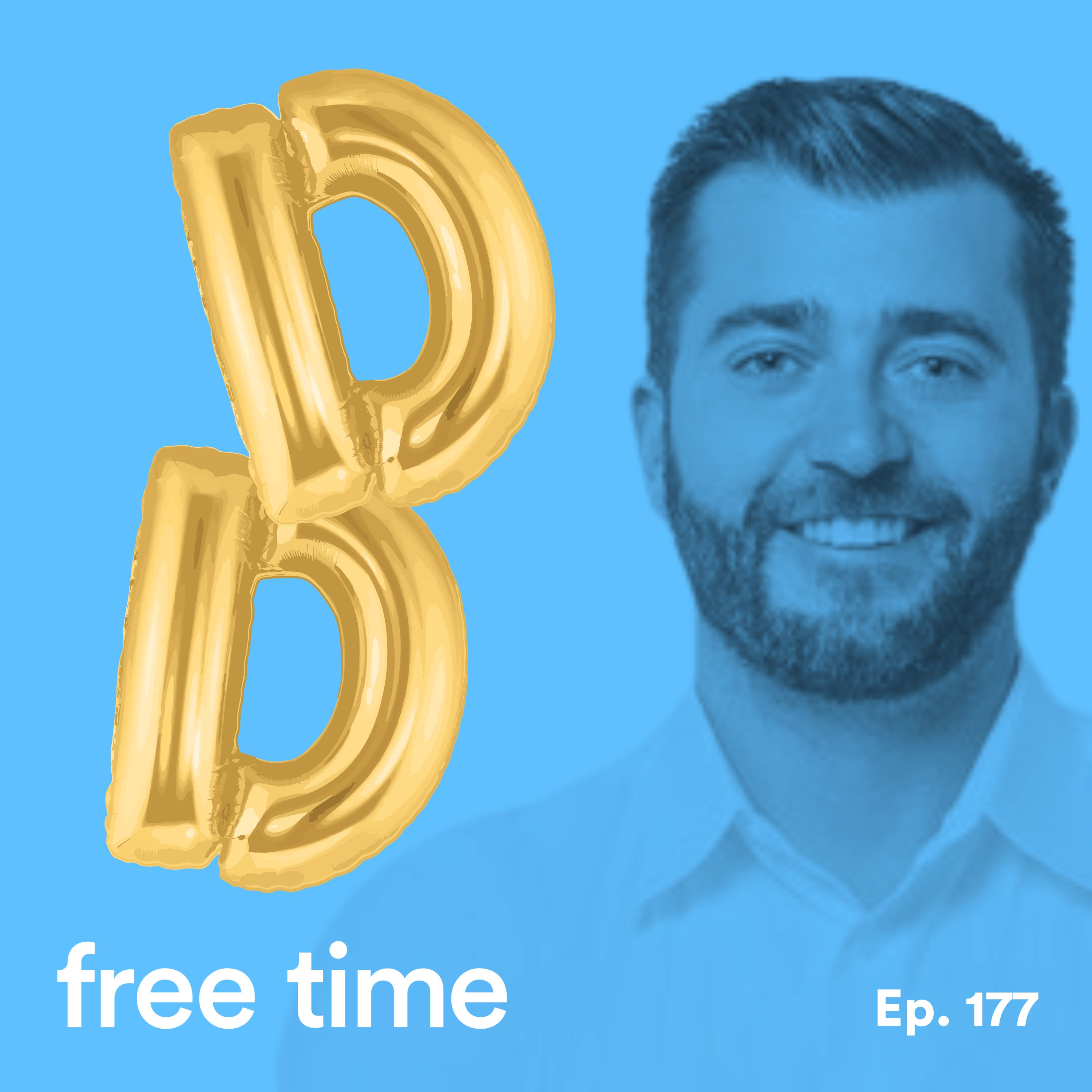 Free Time with Jenny Blake