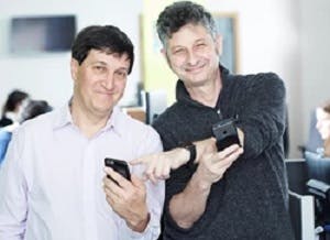 Gadgets and Gizmos: Bizarre new messaging app, light-up food and robot bricklayers Gadgets and Gizmos: Bizarre new messaging app, light-up food and robot bricklayers