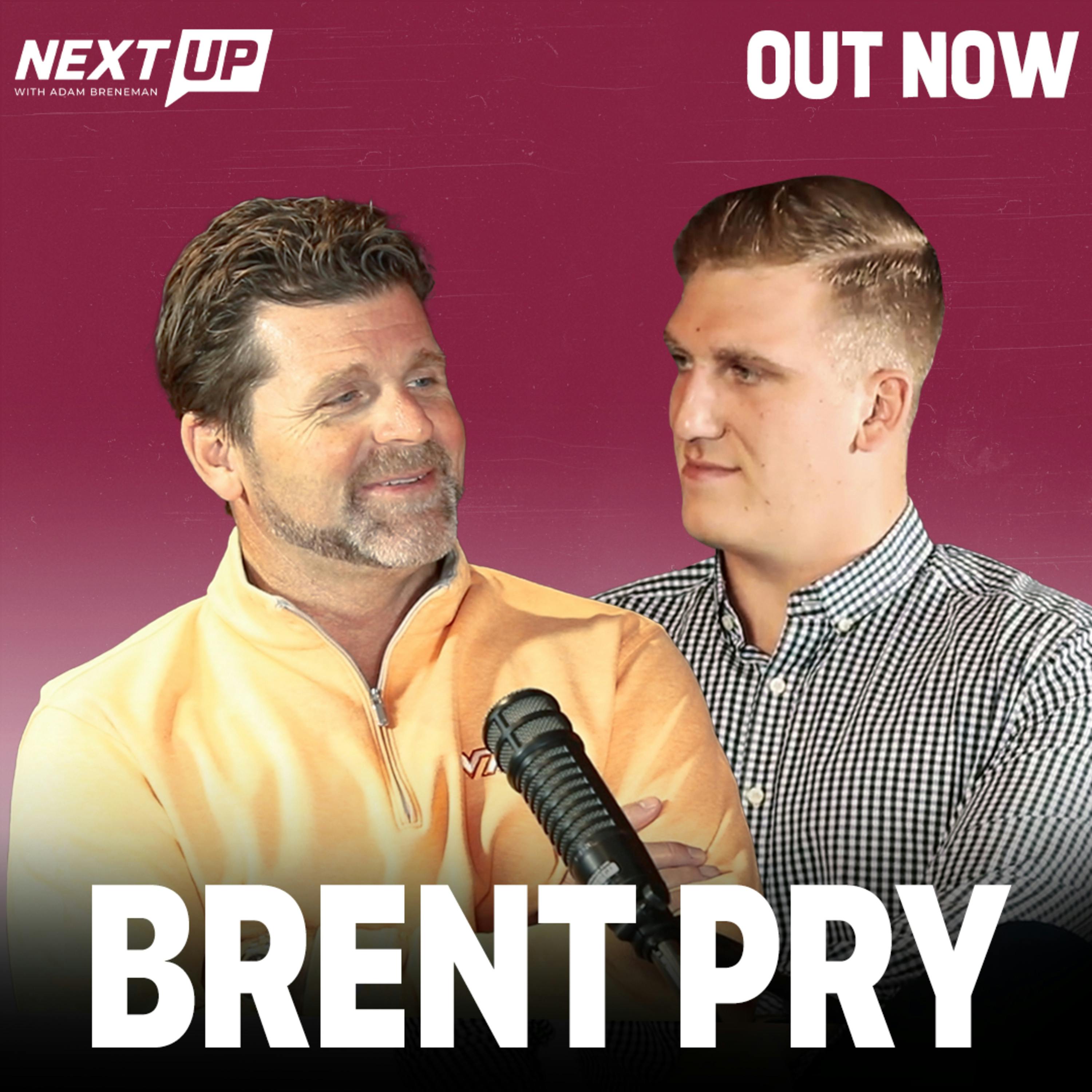 Brent Pry Tells All: Virginia Tech Rebuild, Year One Challenges & Transfer Portal Strategy episode artwork