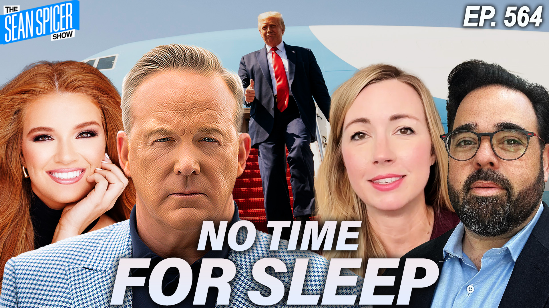 Shutdown Day 16: Democrats Keep Moving the Goalpost | Ep 564