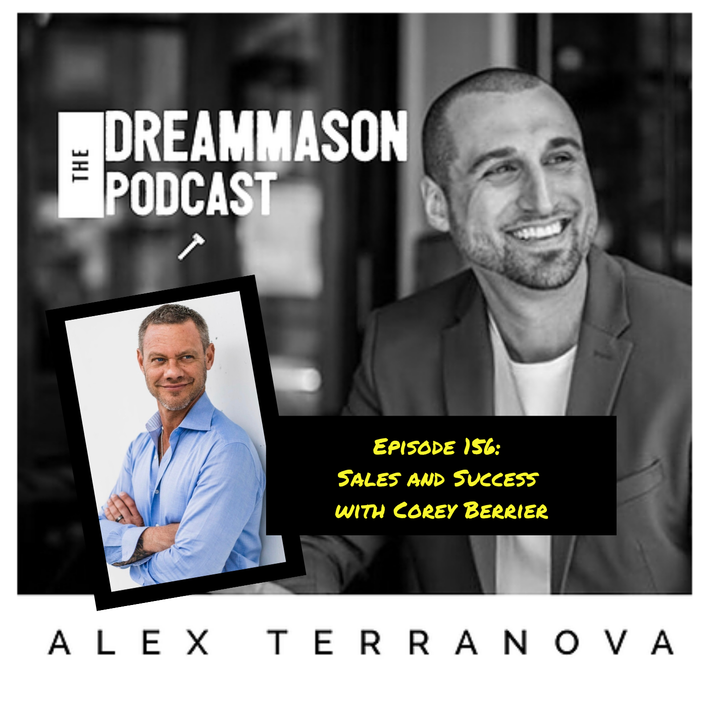 The DreamMason Podcast: a Podcast from Alex Terranova