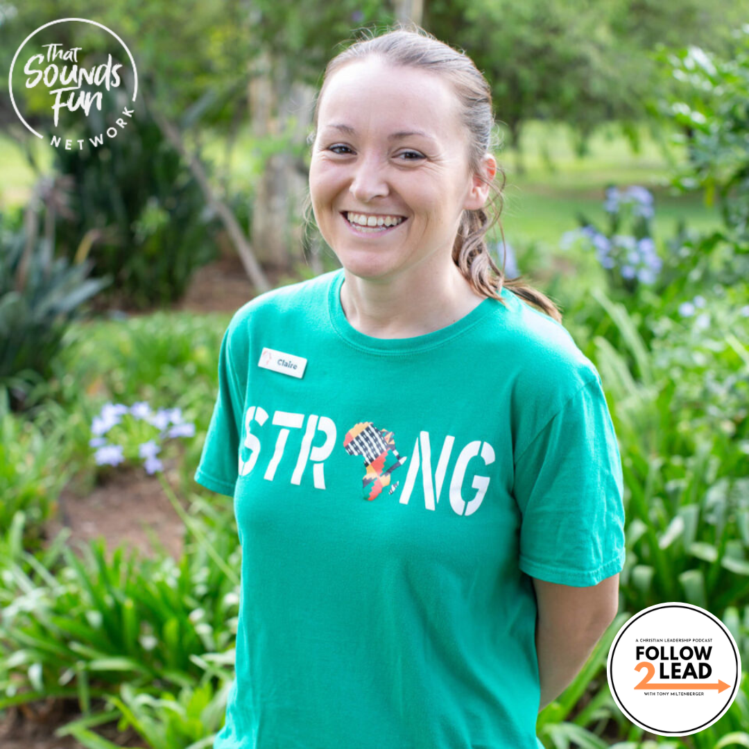 #441: Lydia’s Mission with Claire Kriel: Community, Empowerment & Kingdom‑Centered Impact