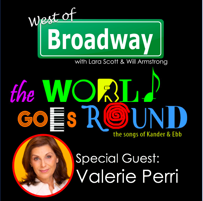 The World Goes Round / Valerie Perri episode artwork