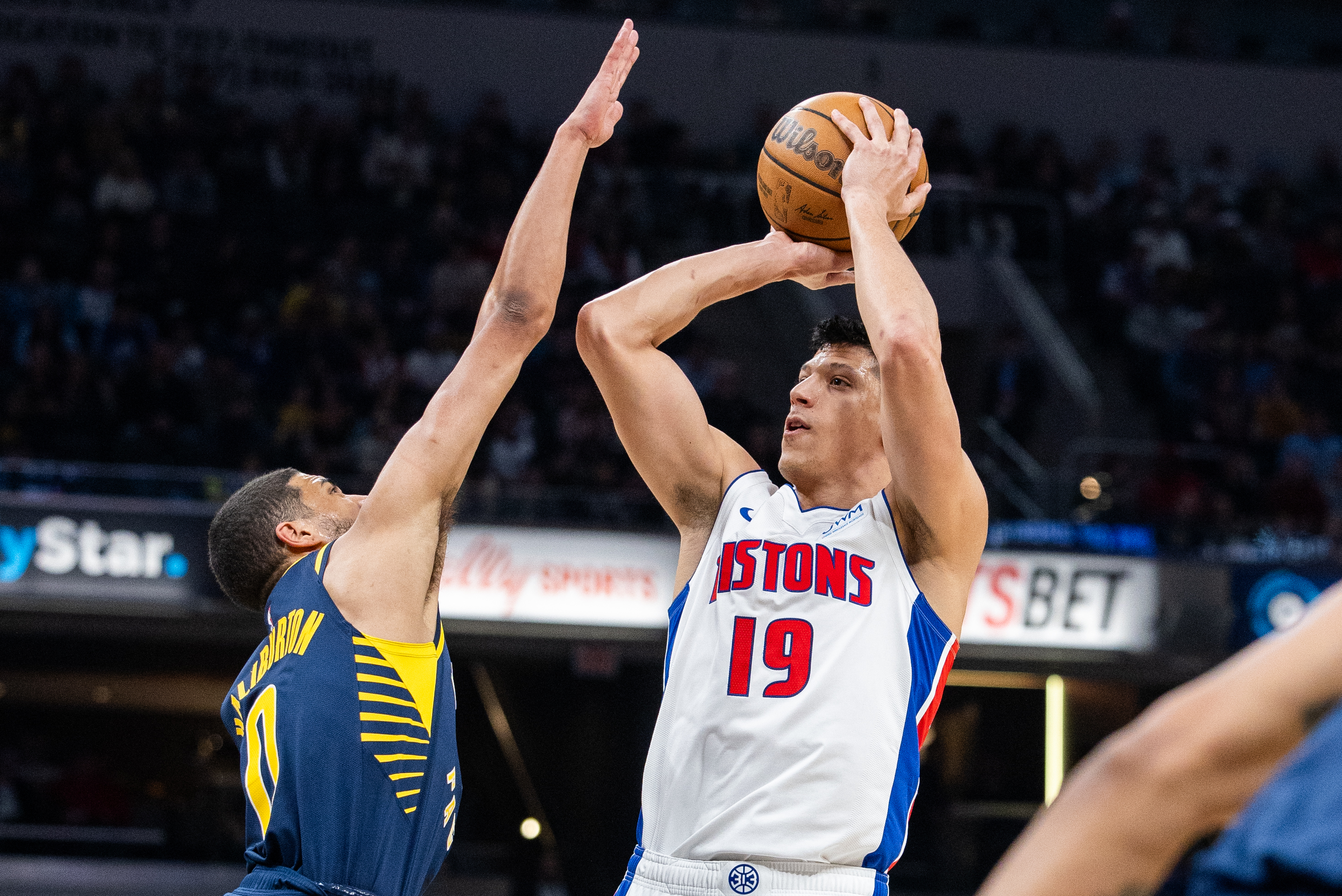 Pistons make a major resigning!! episode artwork