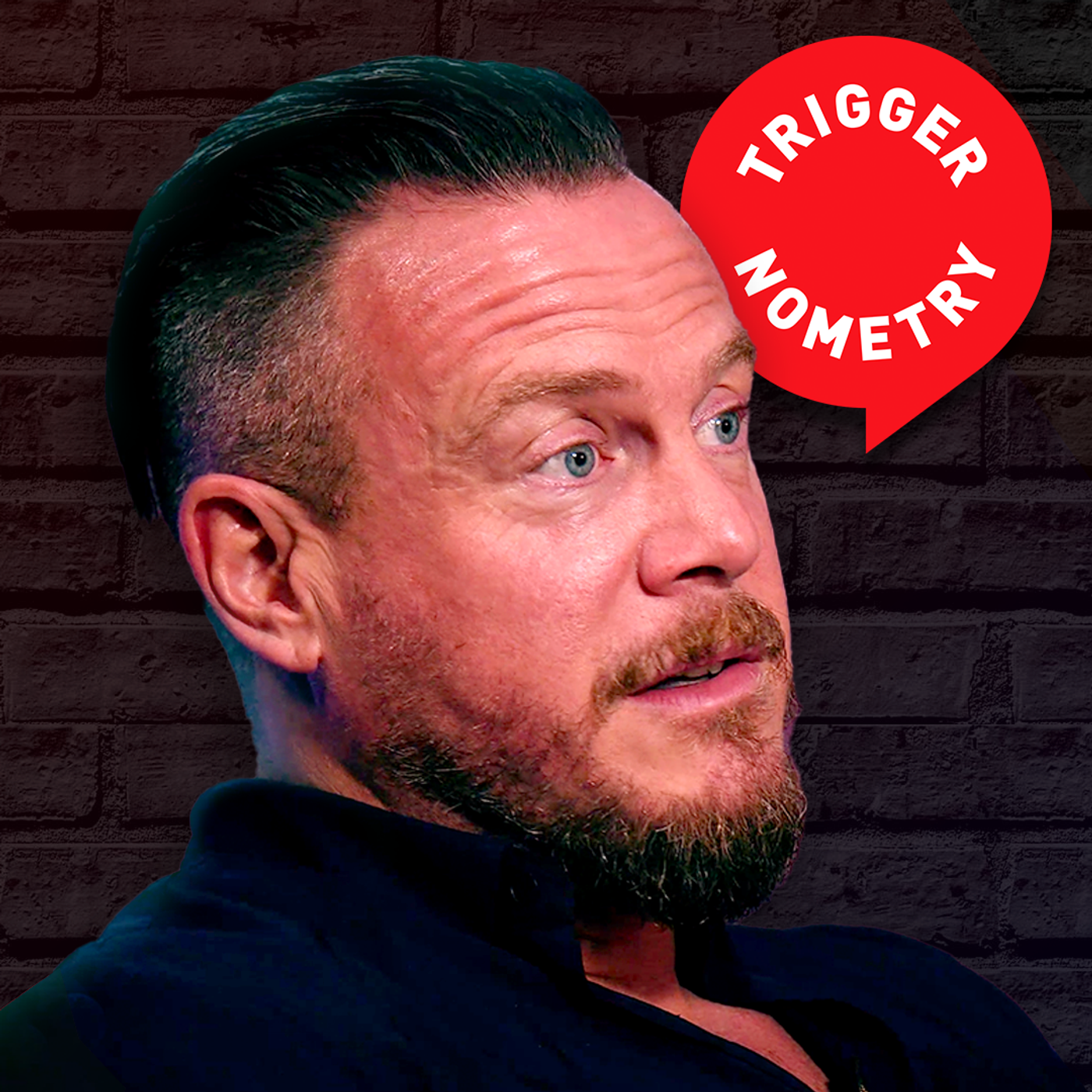 "Trauma Made Me a Radical Leftist" - Richard Grannon