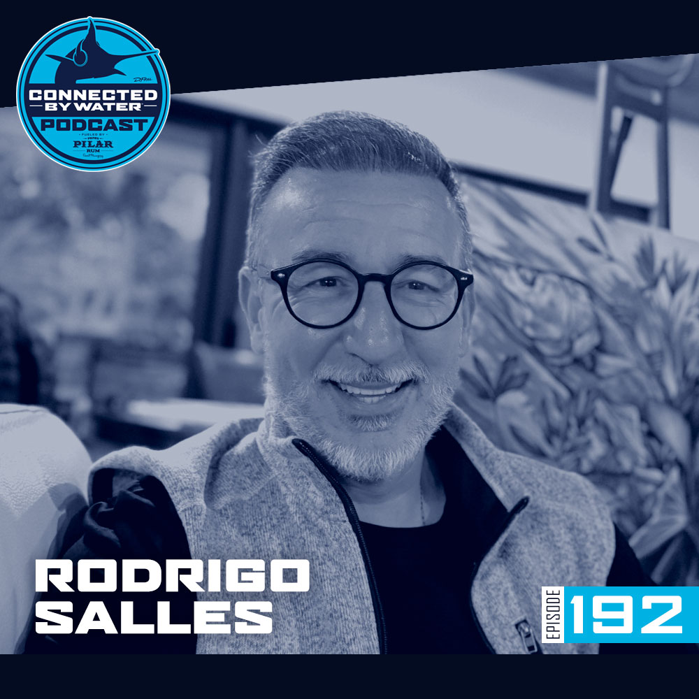 Podcast D.Friel - Connected by Water