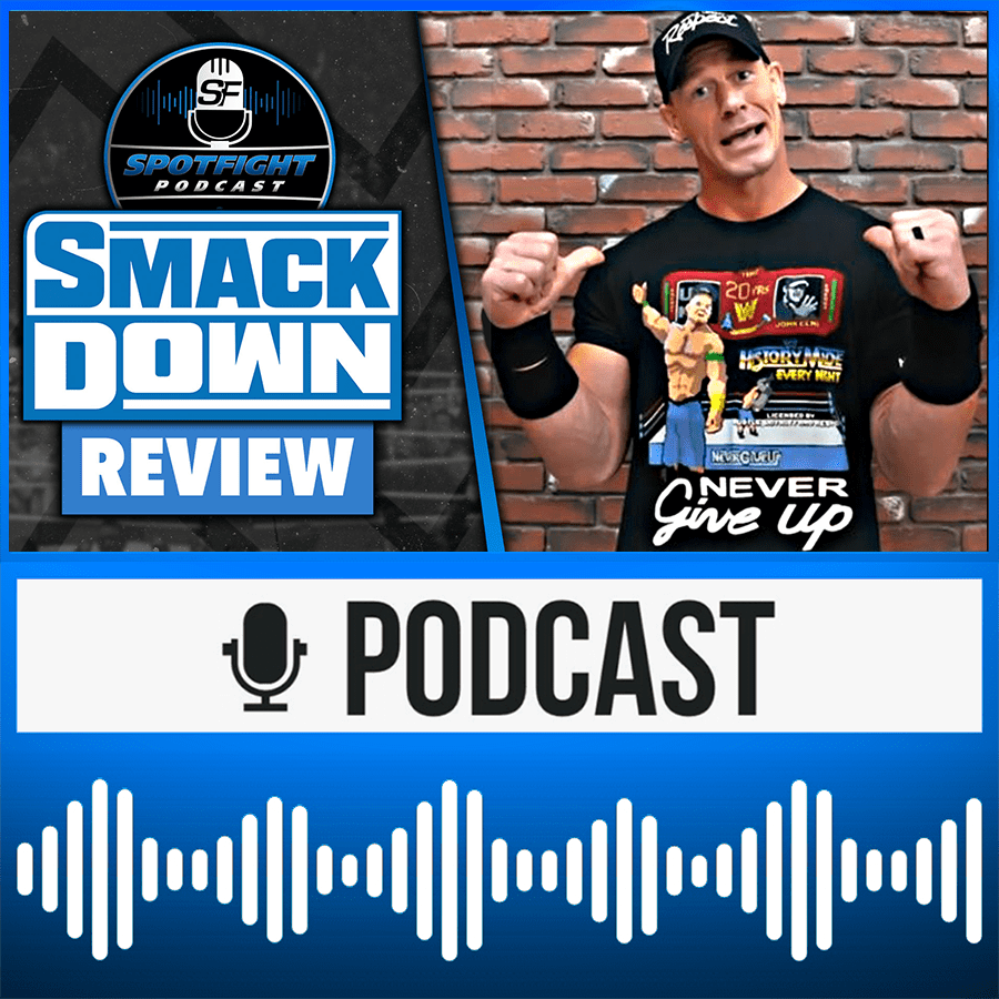 SmackDown | CENA Claus is coming to Town! Bleibt Gunther Champion? - WWE Review 16.12.2022