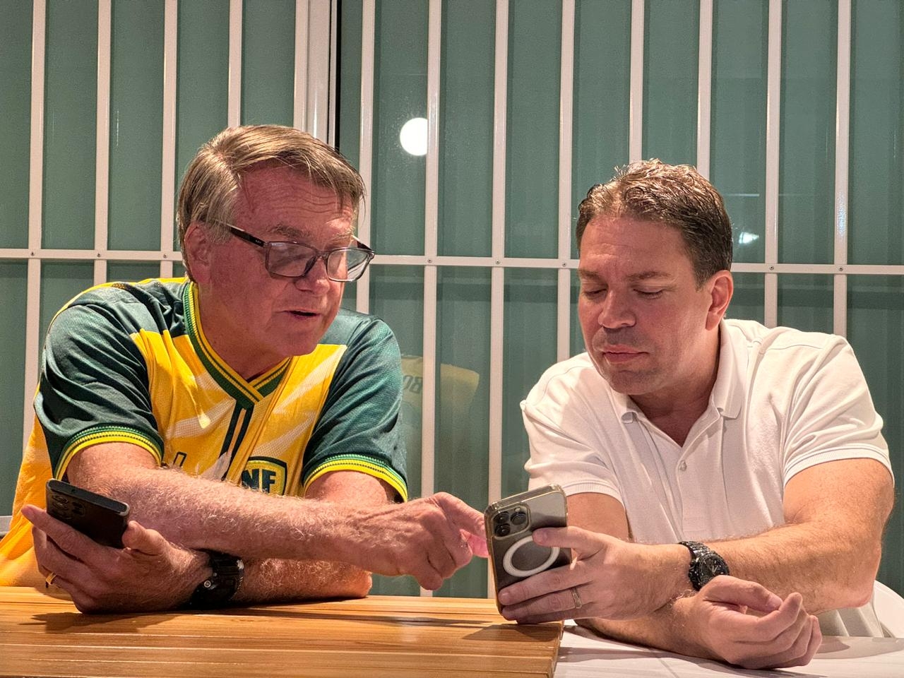 Não há dúvidas que Ramagem ajudava Bolsonaro a atacar autoridades públicas, diz PGR