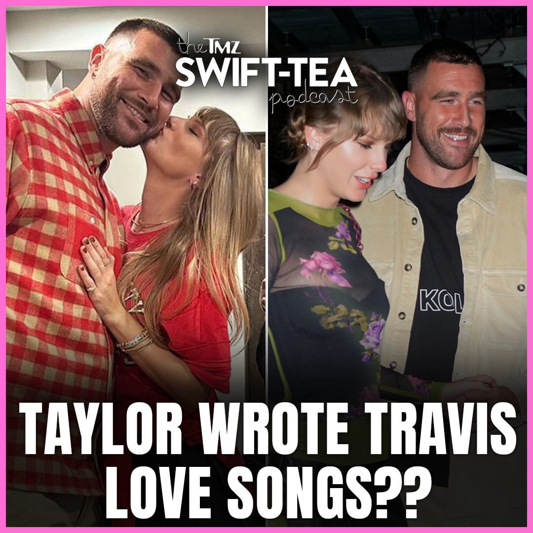 The Swift-Tea Podcast: Taylor's Singapore Concerts Sparks Conflict, + Travis Travels to Asia!