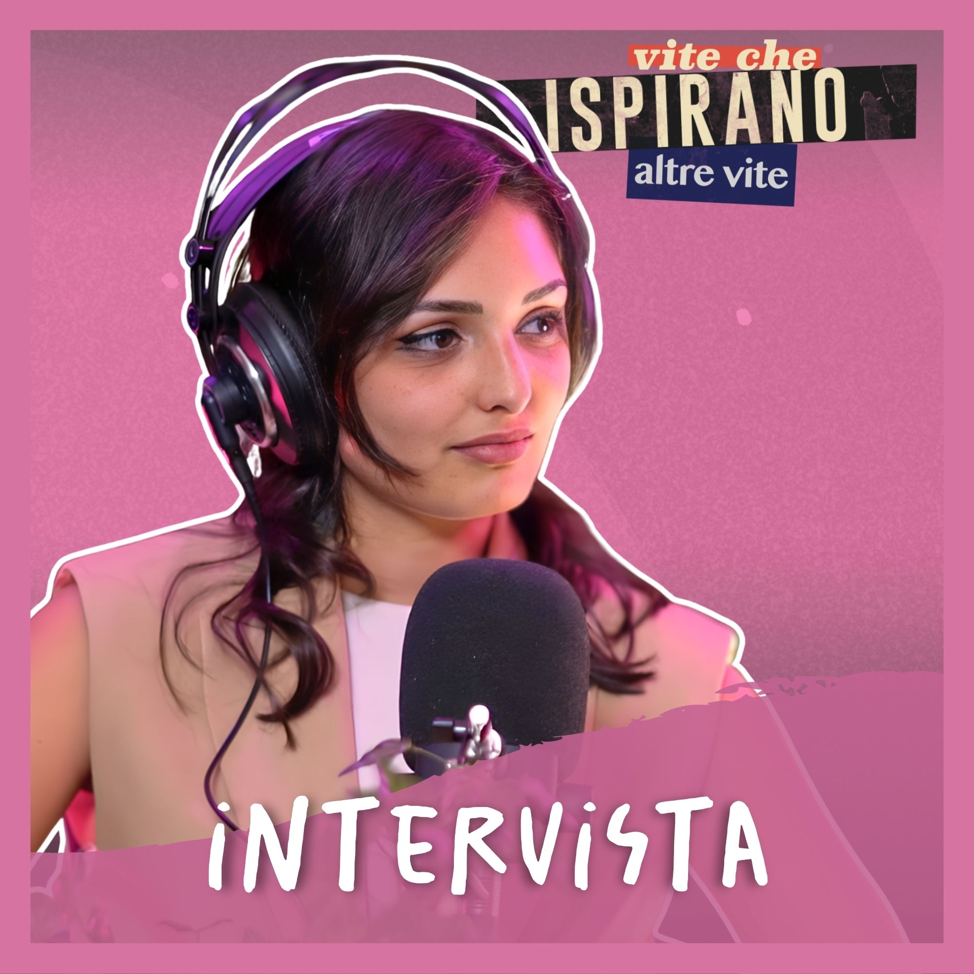 Revenge porn e cyberbullismo: “non sei solə” con Dalia Aly | Vite che ispirano altre vite #7