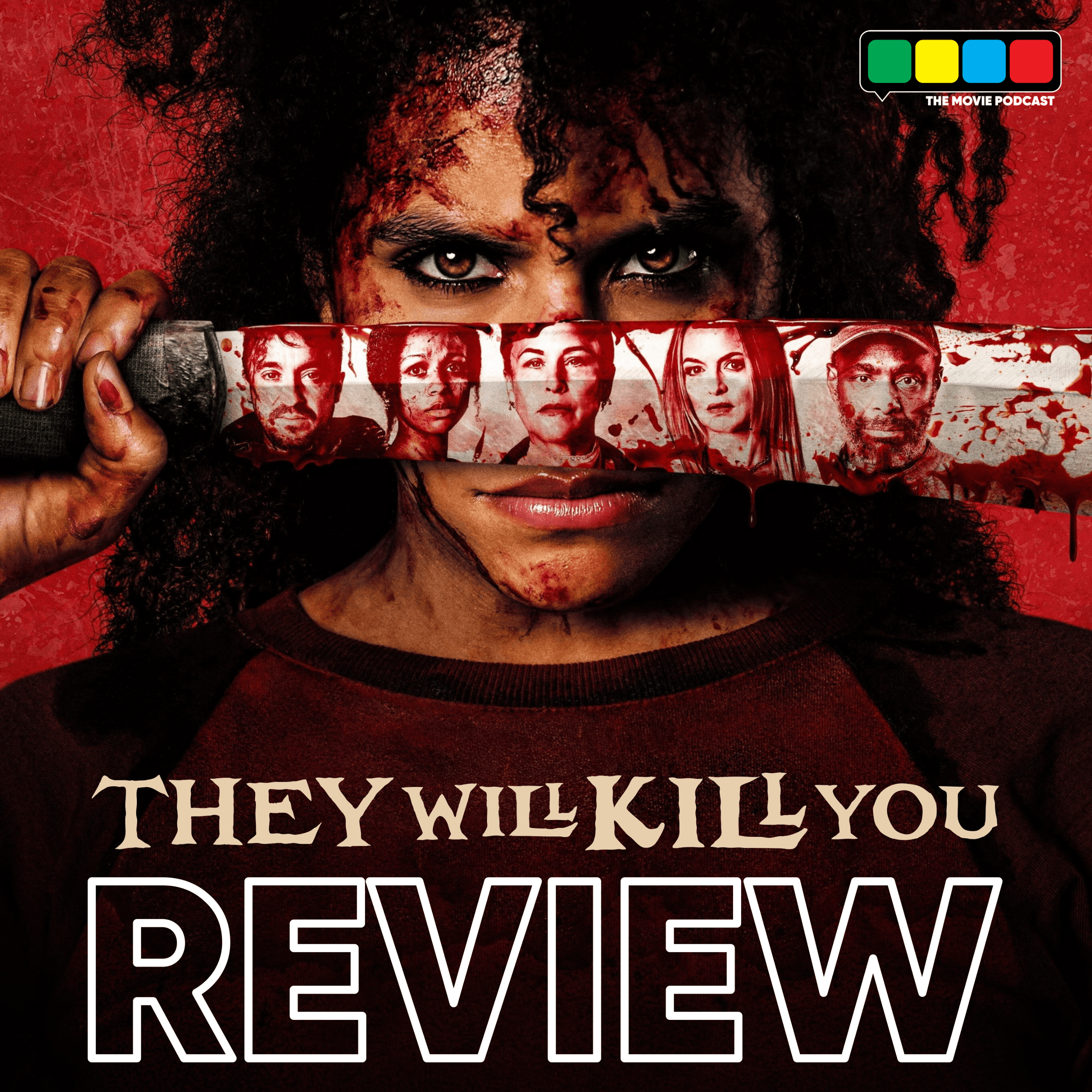 They Will Kill You Movie Review