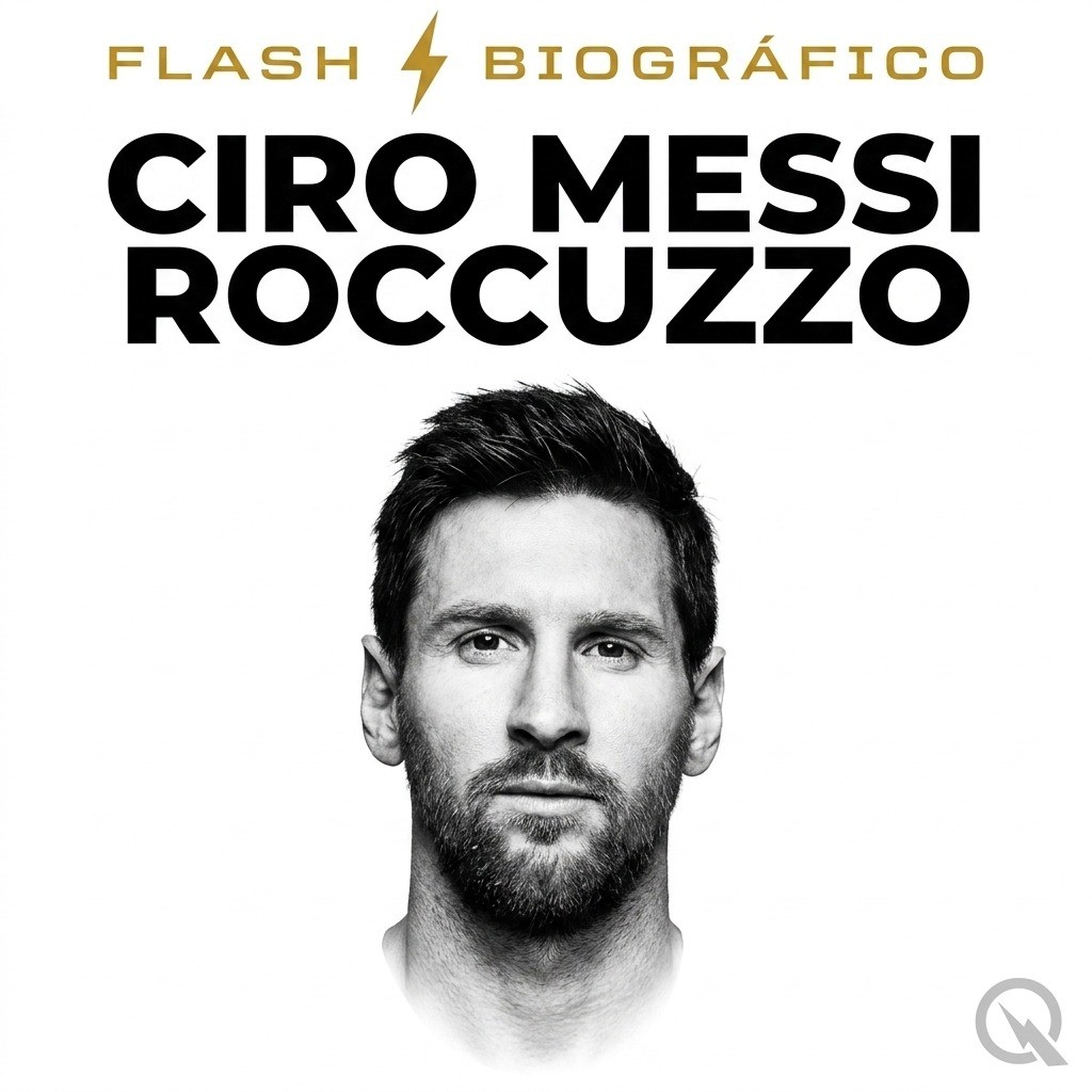 Ciro Messi Roccuzzo - Flash Biográfico