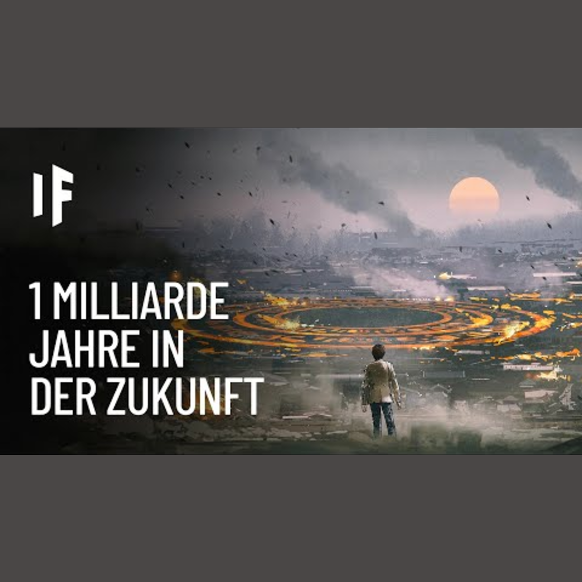 Was wäre wenn Du eine Milliarde Jahre in die Zukunft reisen würdest? episode artwork
