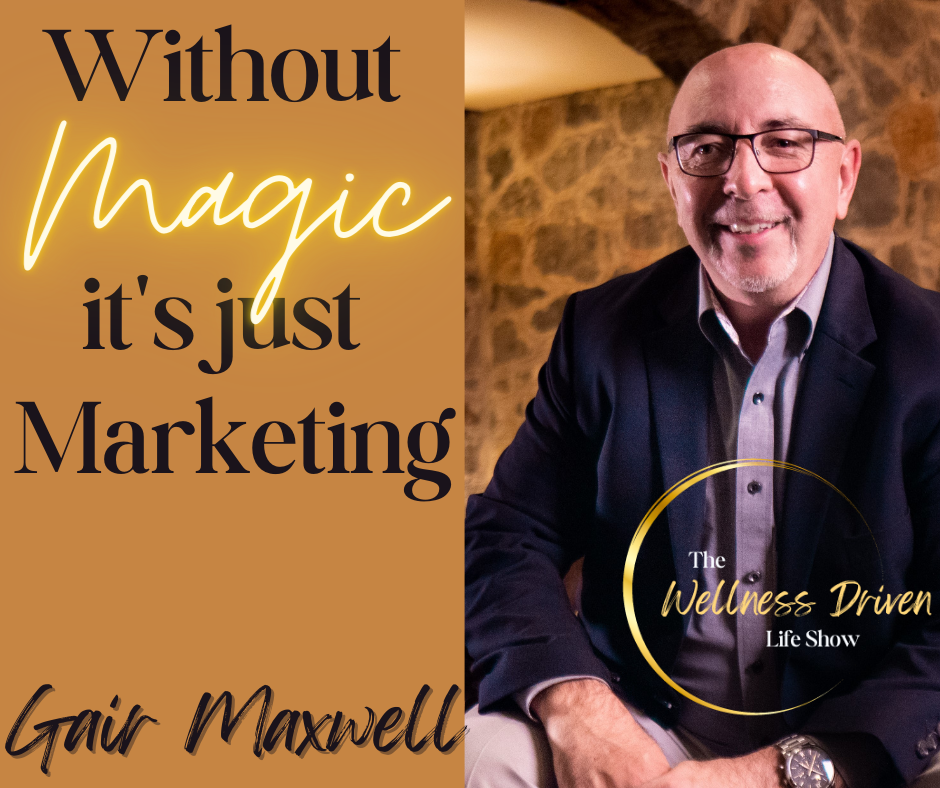 The Wellness Driven Life Show