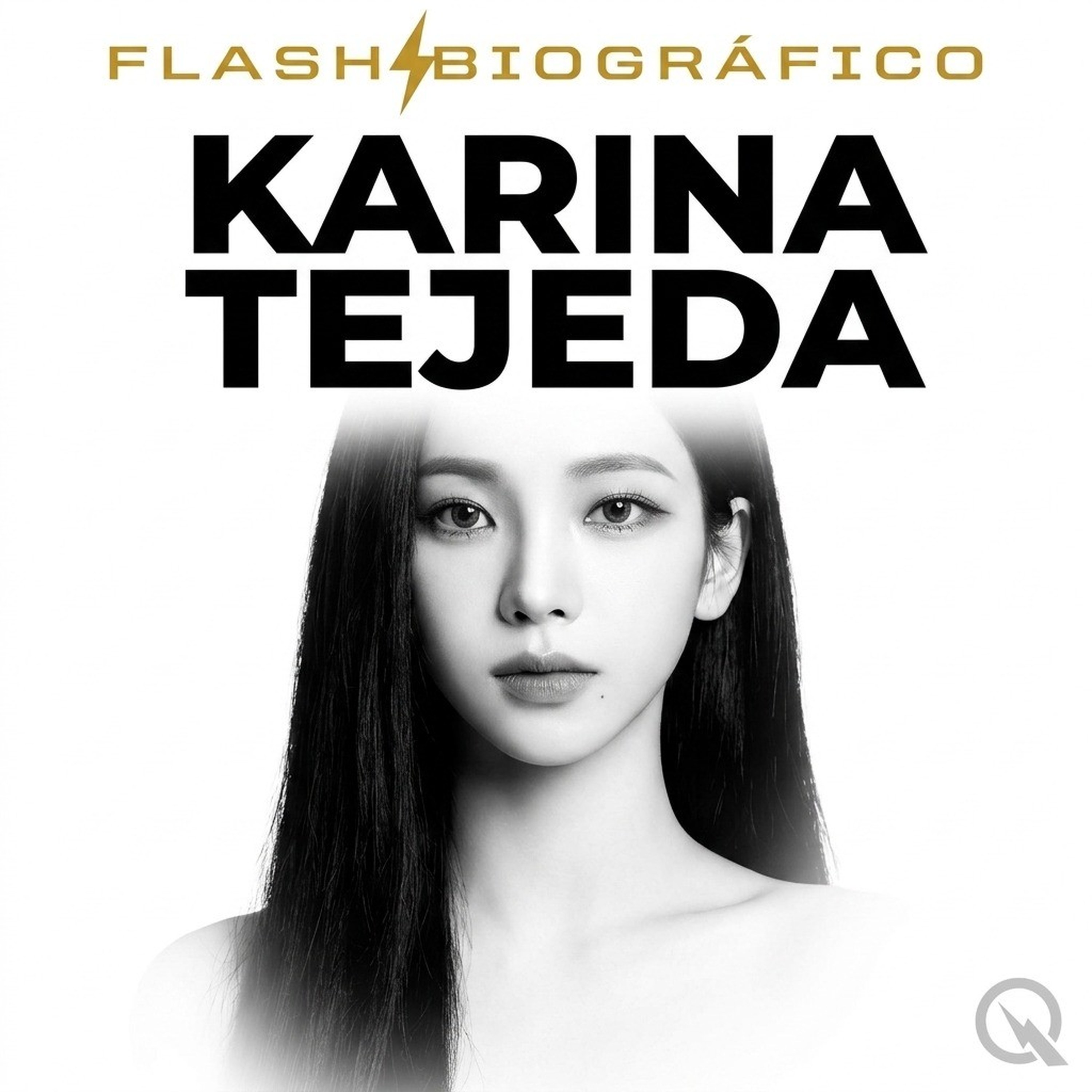 Karina Tejeda - Flash Biográfico