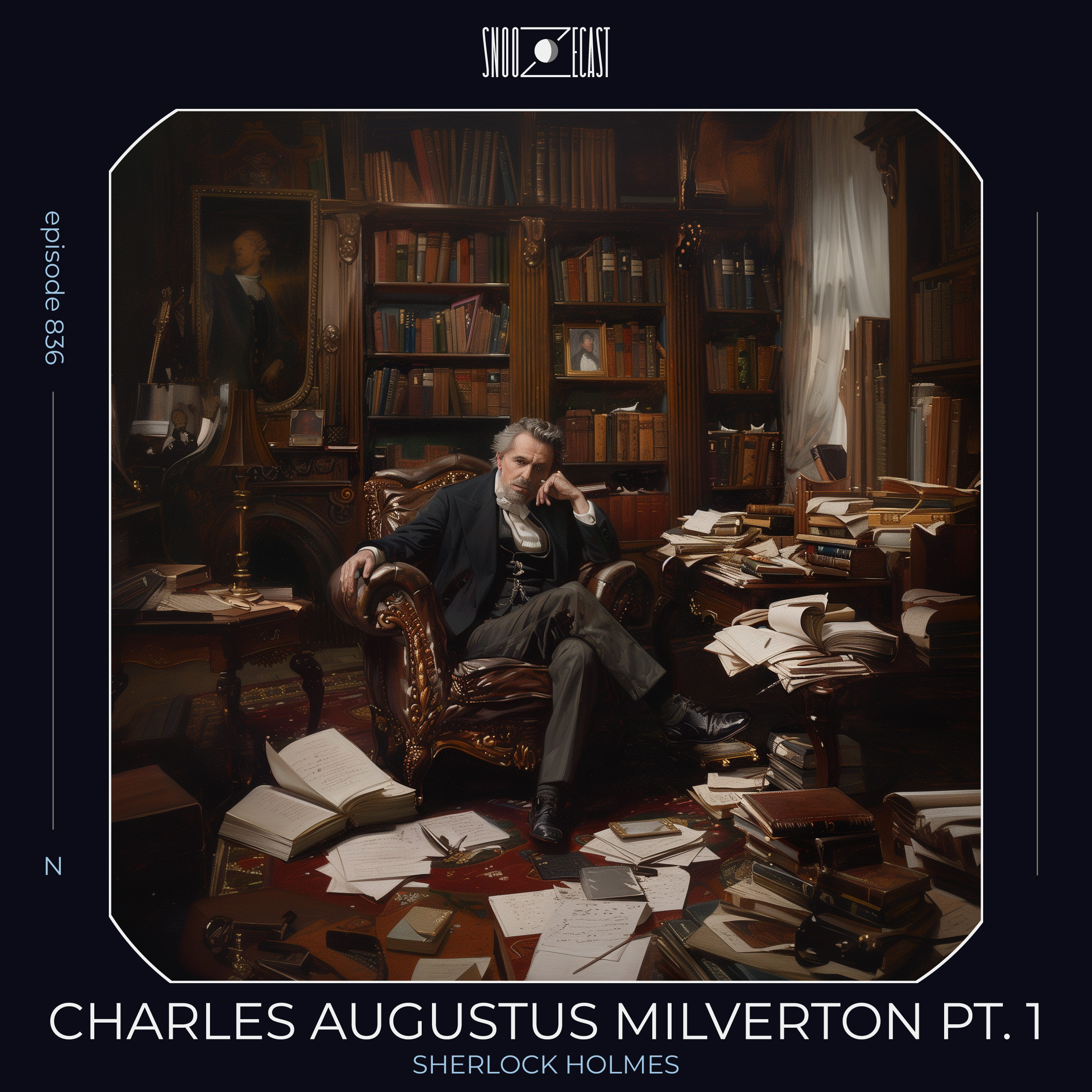 Snoozecast Presents: Sherlock Holmes